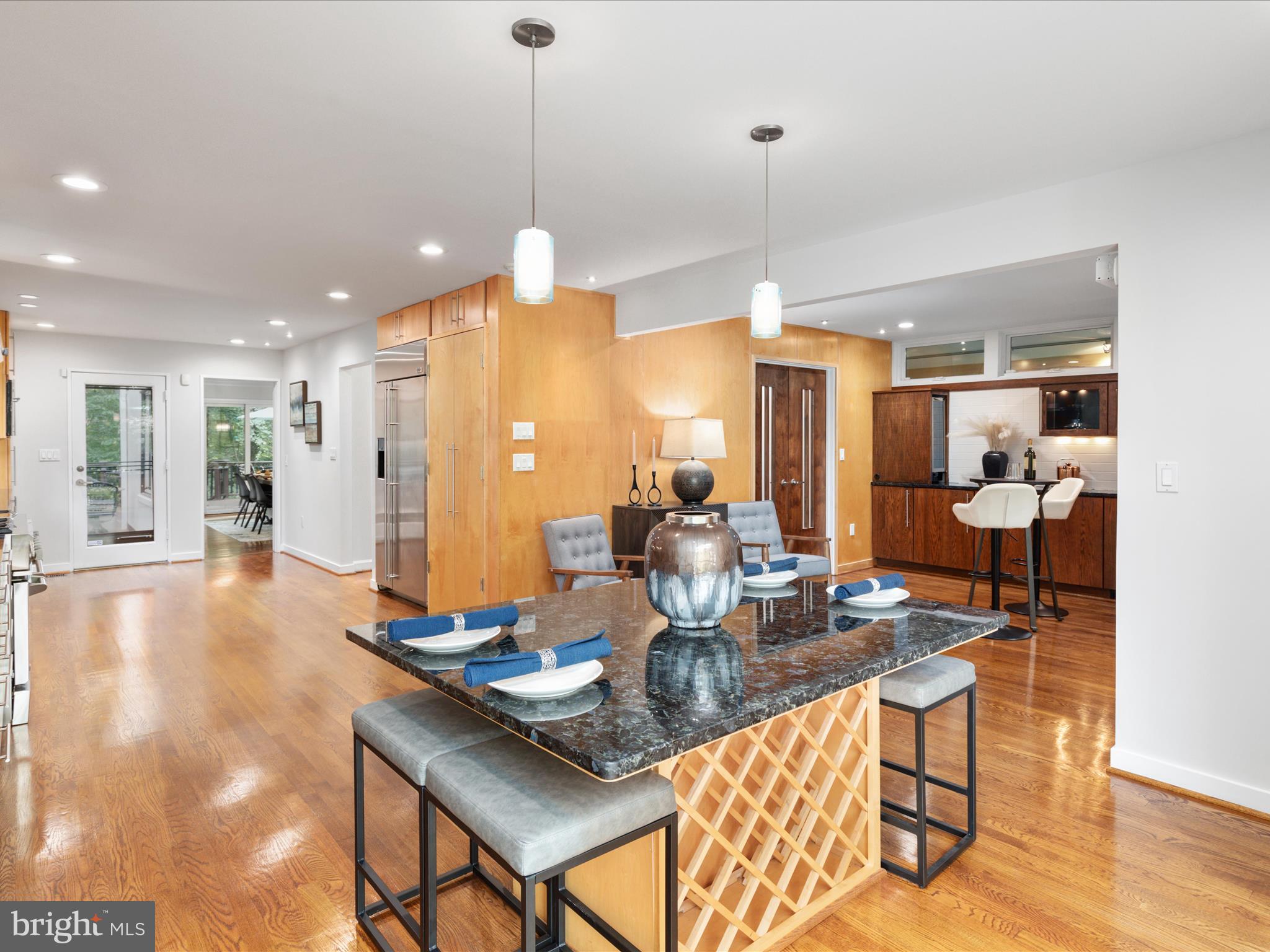 CHAIN BRIDGE HEIGHTS - Residential