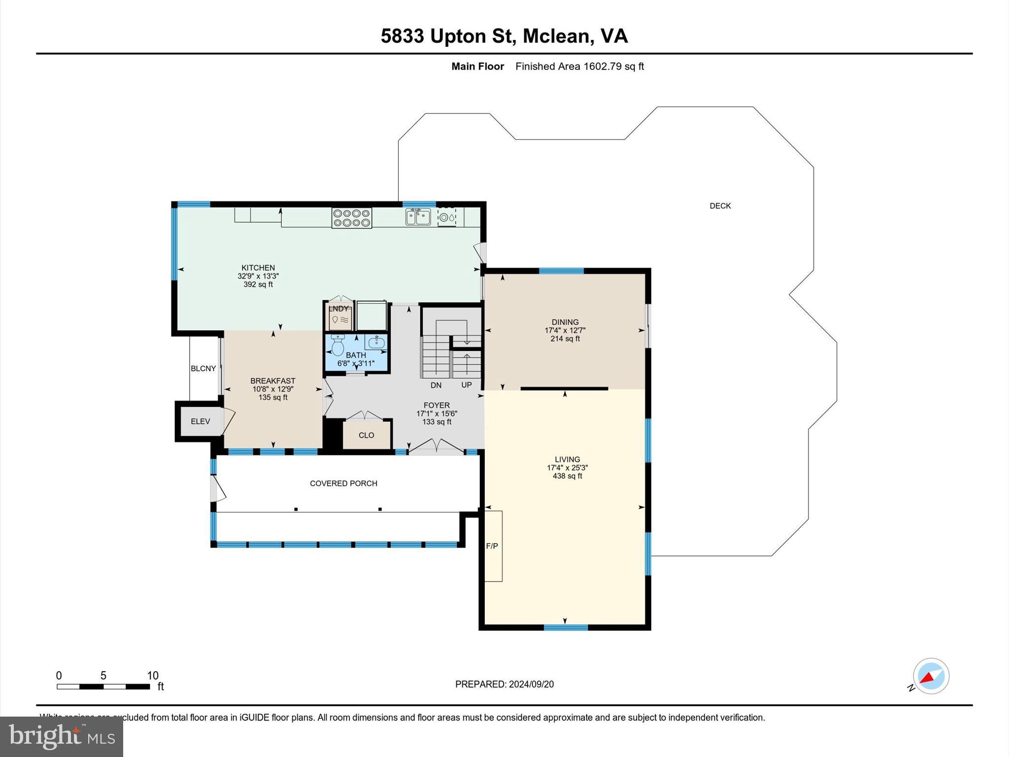 CHAIN BRIDGE HEIGHTS - Residential