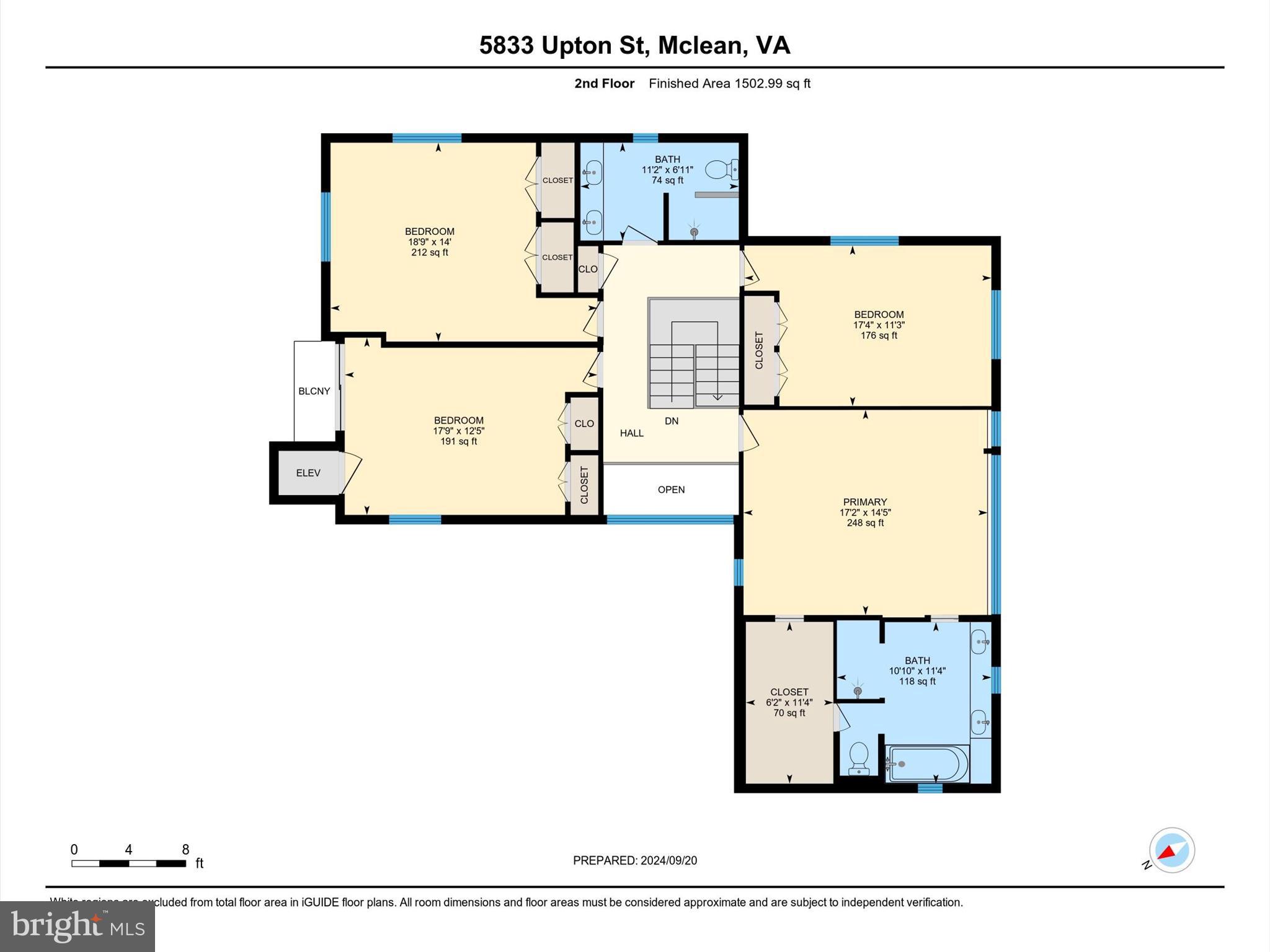 CHAIN BRIDGE HEIGHTS - Residential
