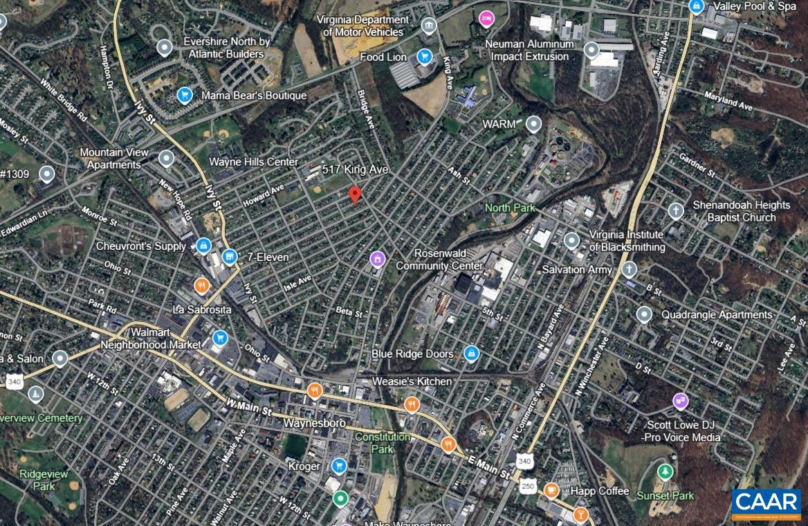 WAYNE HILLS - Residential