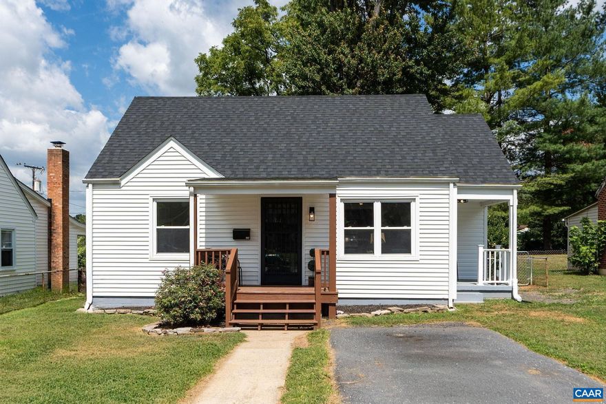 Debuting & feeling FRESH! Welcome to 517 King Ave, a delightful 2-bed, 1-bath gem in the heart of the Wayne Hills Neighborhood, right in booming Waynesboro, Virginia! Recently updated & truly move-in ready, this home shines with a brand-new roof, sparkling kitchen with quartz counters & new appliances, fresh LVP flooring, & 3 new window A/C units. You?ll also find a paved driveway, a large fully fenced backyard with alley access, a newer shed, & not one but two inviting covered porches perfect for relaxing. Major upgrades include 200amp electric service with GFCIs for peace of mind. The spacious attic is the real hidden treasure, ready to be transformed into extra living space, a home office, or a creative studio. From here, you can walk to schools & enjoy being just a mile from Historic Downtown Waynesboro with its shops, dining, the Wayne Theatre, & the Shenandoah Valley Art Center. Outdoor enthusiasts will love the South River Greenway, plus nearby parks & playgrounds for year-round fun. Whether you?re a first-time buyer or investor, this home offers a blend of modern updates, untapped potential, & a walkable lifestyle in a vibrant, welcoming community. Check out the Video Tour & schedule your in-person tour today!,Quartz Counter