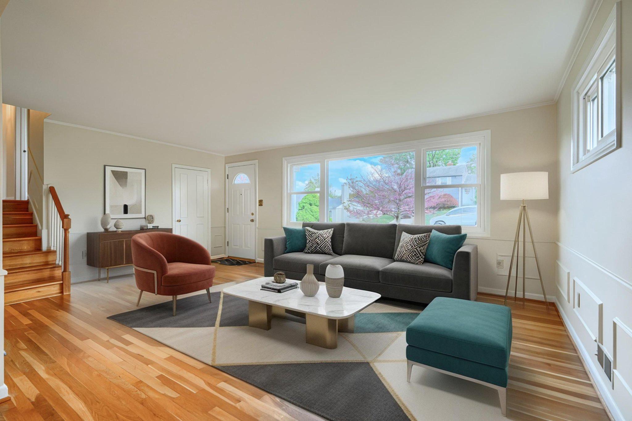 RIDGEFIELD - Residential