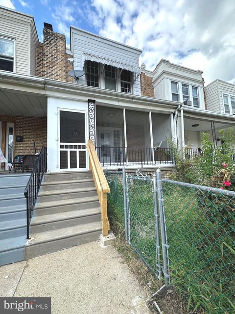 1633 CROSSLYNNE AVENUE OAKLYN NJ 08107