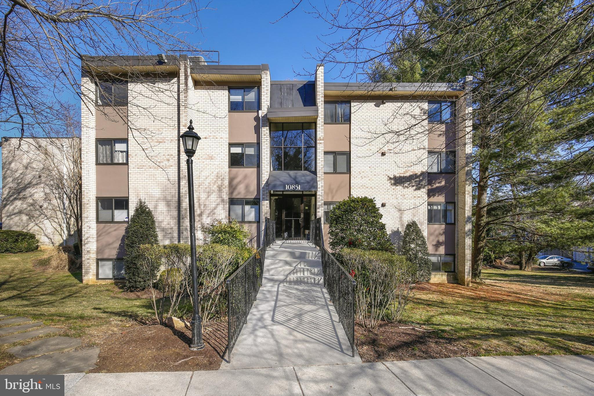 Incredible split-level condo located in the Westwood Gardens subdivision of Silver Spring. This 2 bedroom 1 full bathroom gem sports an updated kitchen boasting granite countertops, stainless steel appliances, ample cabinet space, and tiled backsplash and flooring. Other features include hardwood floors, abundant natural lighting throughout, a large living area with sliding glass doors that lead to the patio overlooking green space and the community pool, freshly painted, plenty of closet space, utility room with a washer/dryer, and much more. Walk to Wheaton Metro Station, grocery stores, Westfield Mall, LA Fitness, a multitude of restaurants, AMC Theater, Best Buy, and much more.