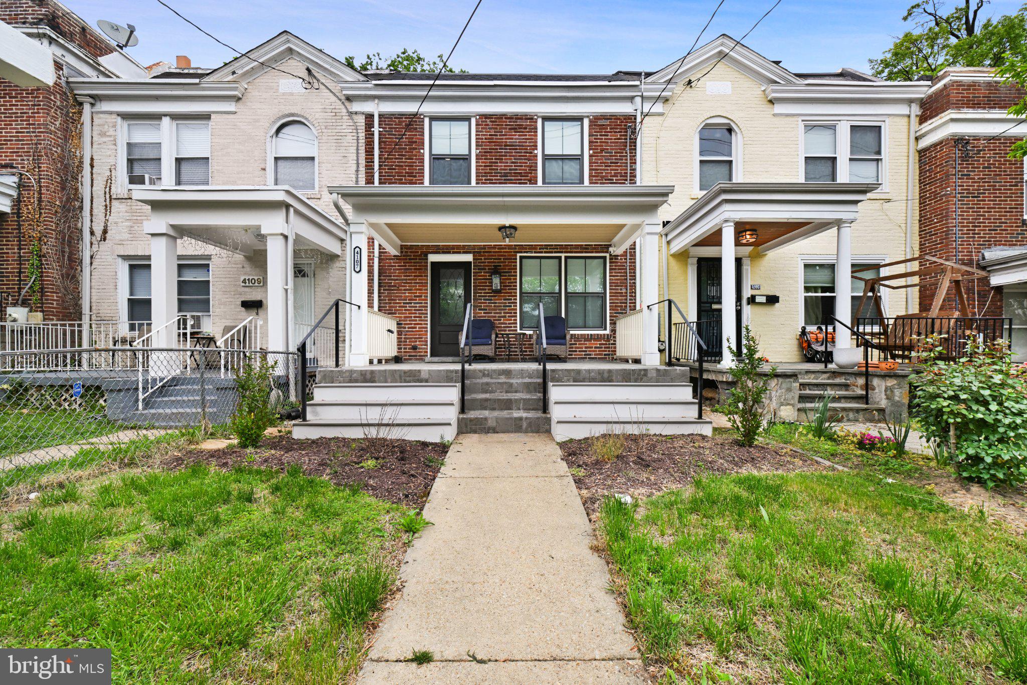 Photo 1 of 25 — 4107 4TH STREET NW, WASHINGTON, DC 20011