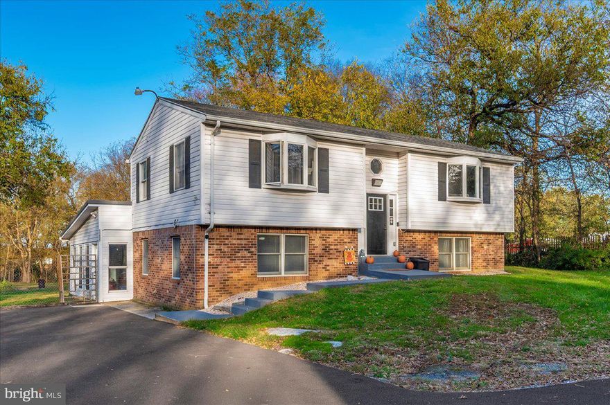 Welcome Home! From the moment you step into this spacious split-foyer home, nestled on 1.54 secluded acres, you’ll instantly feel right at home. This move-in ready gem offers the perfect blend of comfort, space, and updates throughout. The upper-level features two bedrooms, one full bath, a bright living room, dining area, and a well-equipped kitchen that opens to a beautiful deck overlooking the fully fenced yard — the ideal spot to enjoy your morning coffee or unwind after a long day. Downstairs, you’ll find a third bedroom, a large family room, a second full bath, plus a utility room and a spacious bonus room—perfect for a game room, second living area, or home gym. The possibilities are endless! Recent upgrades include, New AC system (2021) with air purifier and transferable factory warranty, New water heater (2022), Paved driveway (2025), Newer refrigerator, New vinyl flooring throughout both levels, New ceiling fans and floor air duct covers, Upgraded Bluetooth bathroom fan upstairs. This home truly checks all the boxes—space, privacy, and modern updates. Don’t miss your chance to make it yours—schedule your showing today and start packing!