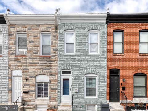 Townhouse For Rent - 112 Decker Avenue<br/> BALTIMORE, MD 21224