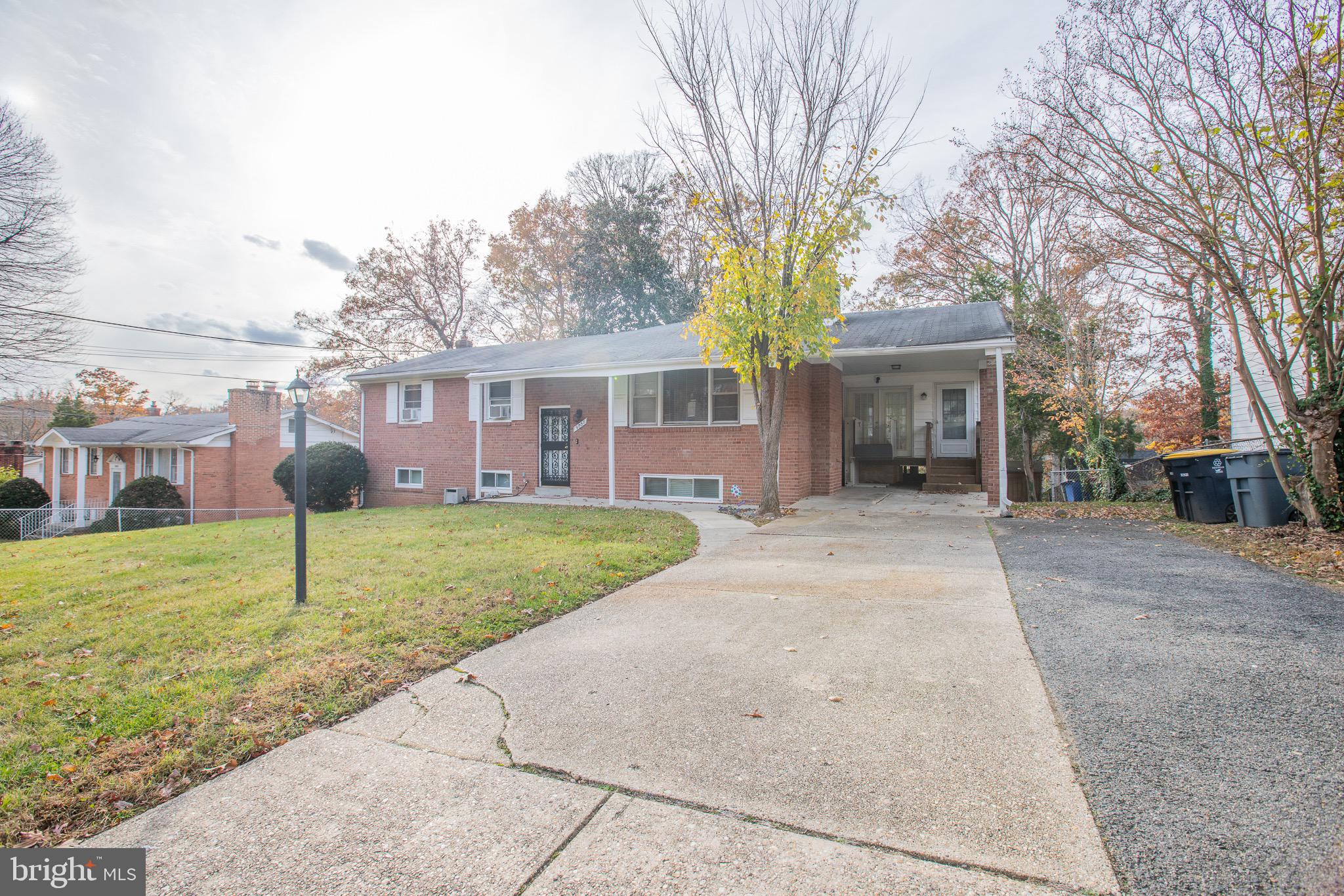 WASHINGTON - Residential Lease