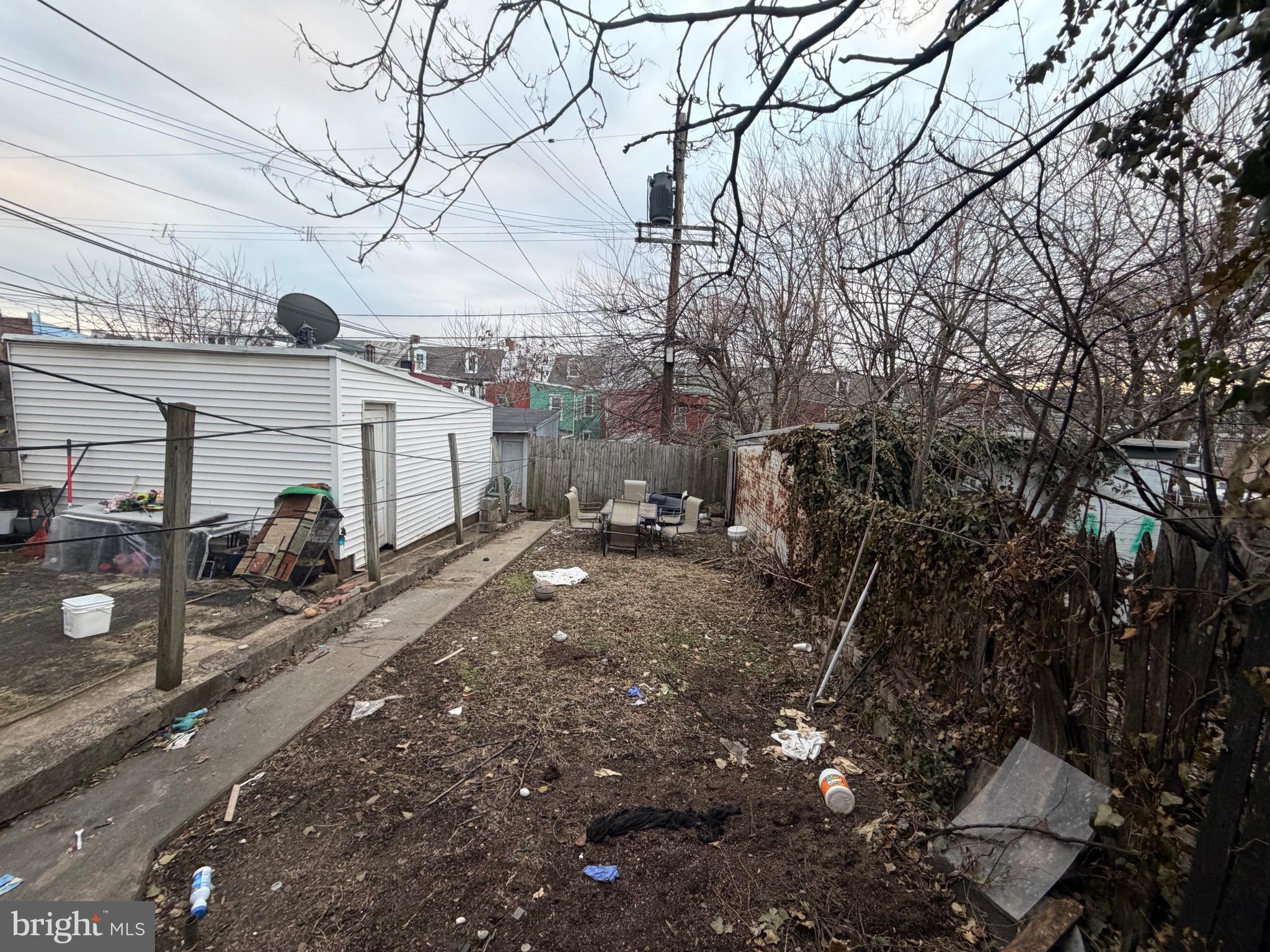 NORTHEAST READING - Residential