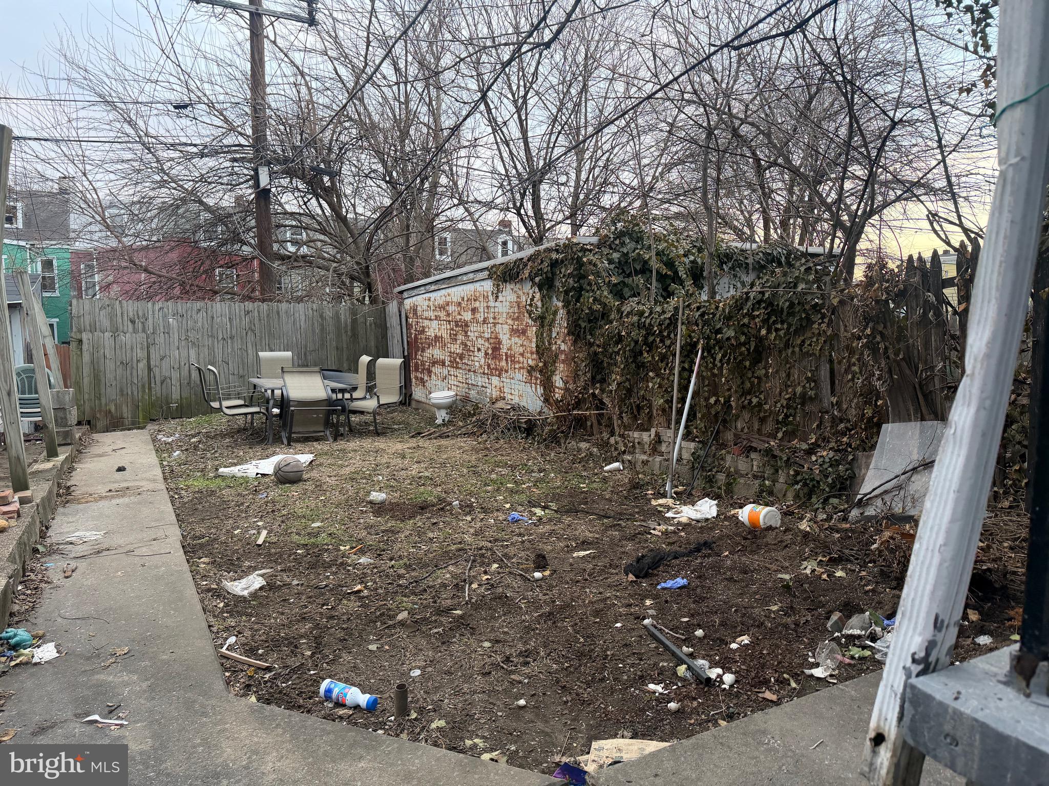 NORTHEAST READING - Residential