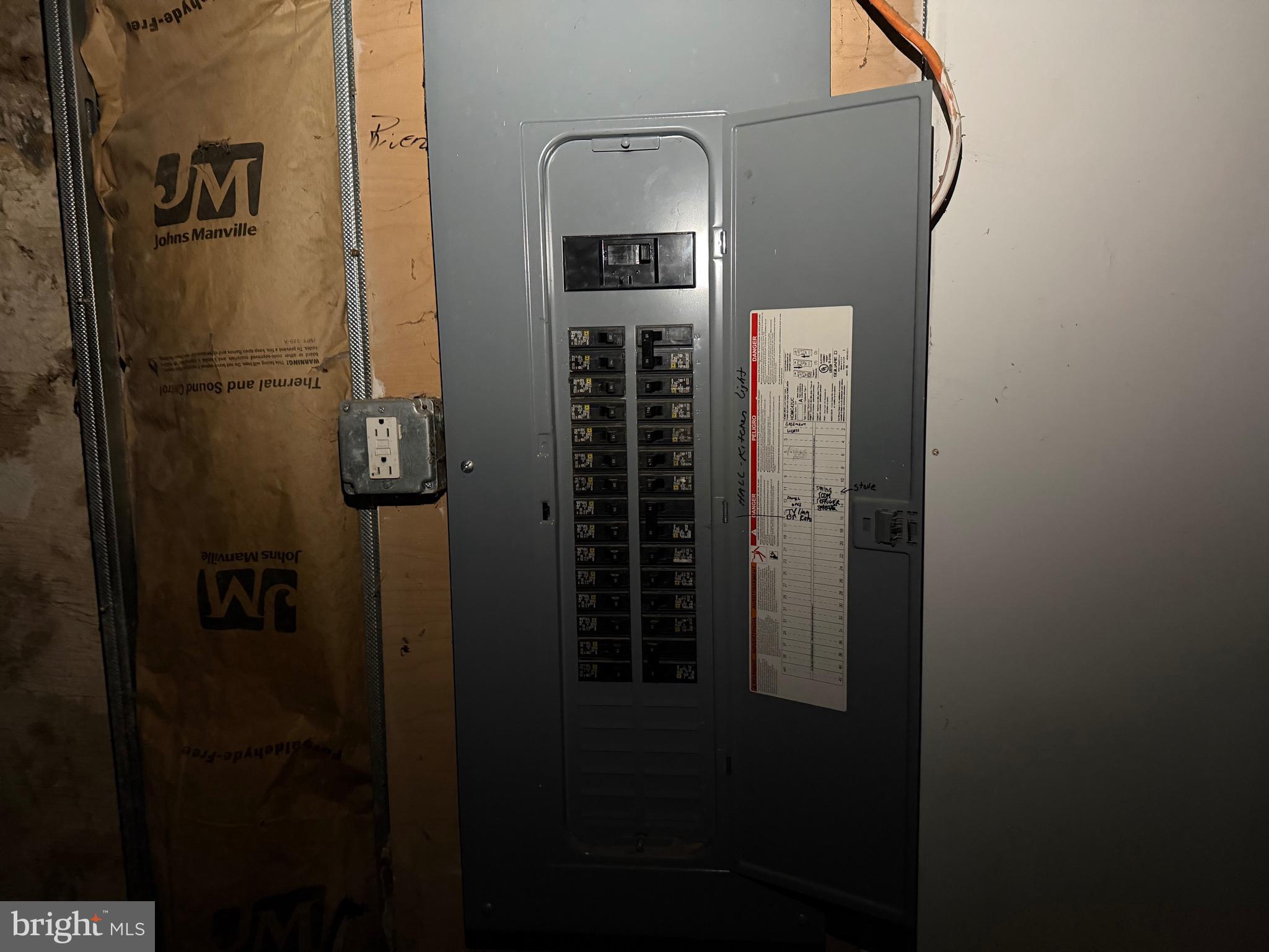 NORTHEAST READING - Residential