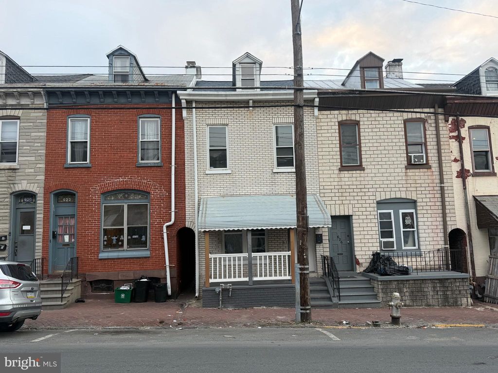 Photo of 624 N 10th Street, READING, PA 19604 (MLS # PABK2068864)