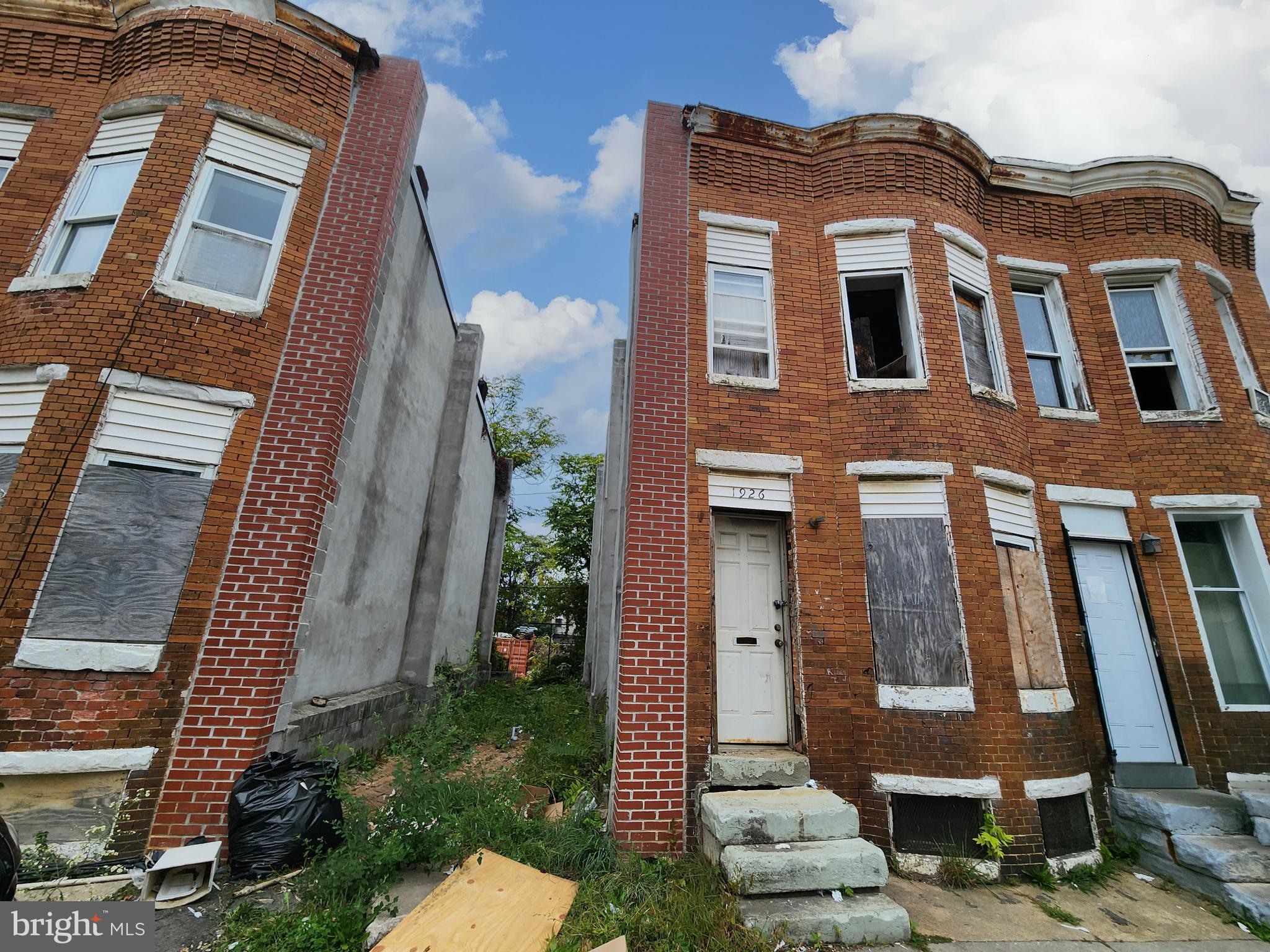 EAST BALTIMORE MIDWAY - Residential