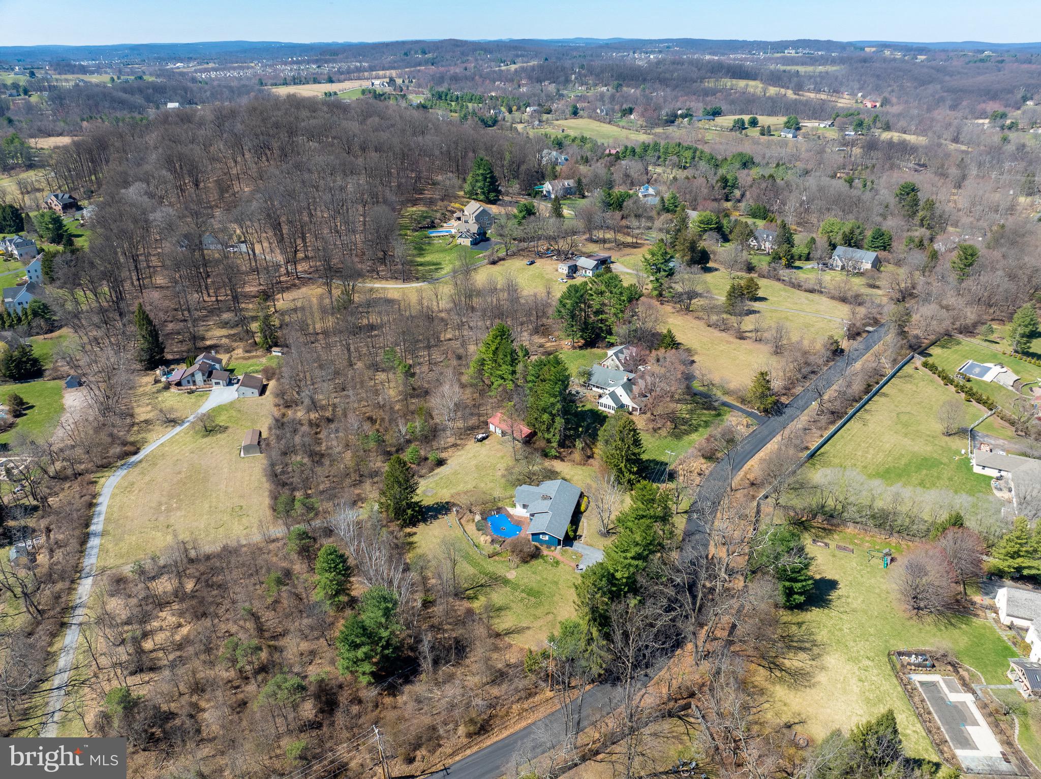 HUNTVIEW AT HORSES - Residential