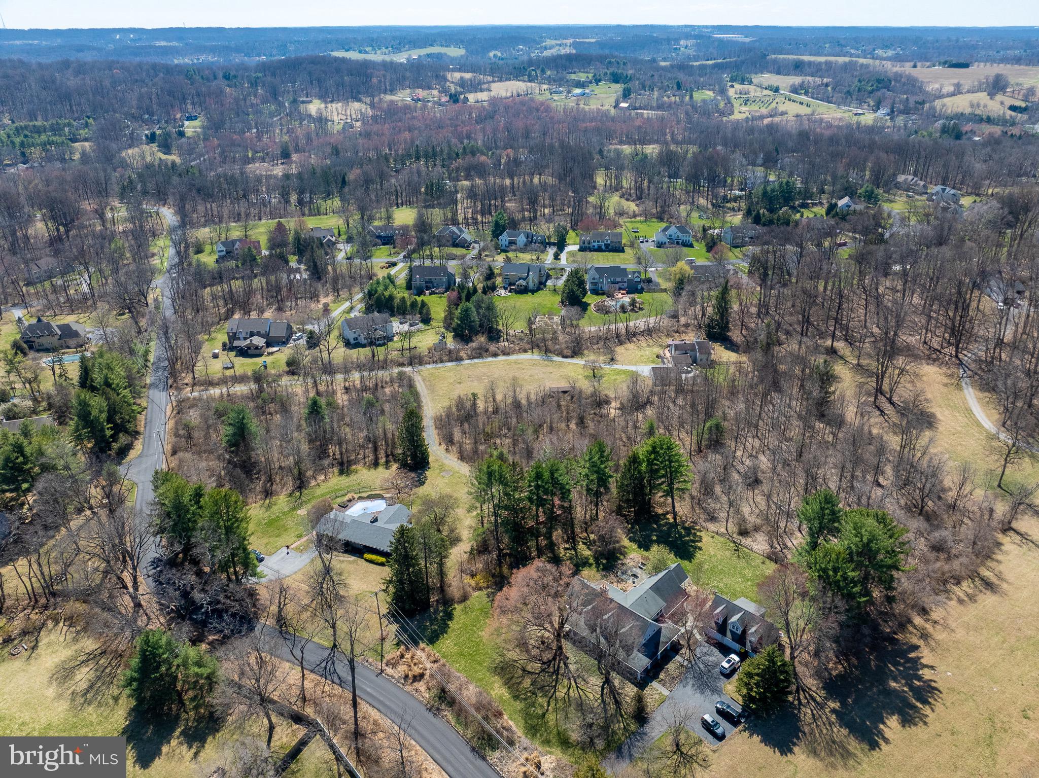 HUNTVIEW AT HORSES - Residential