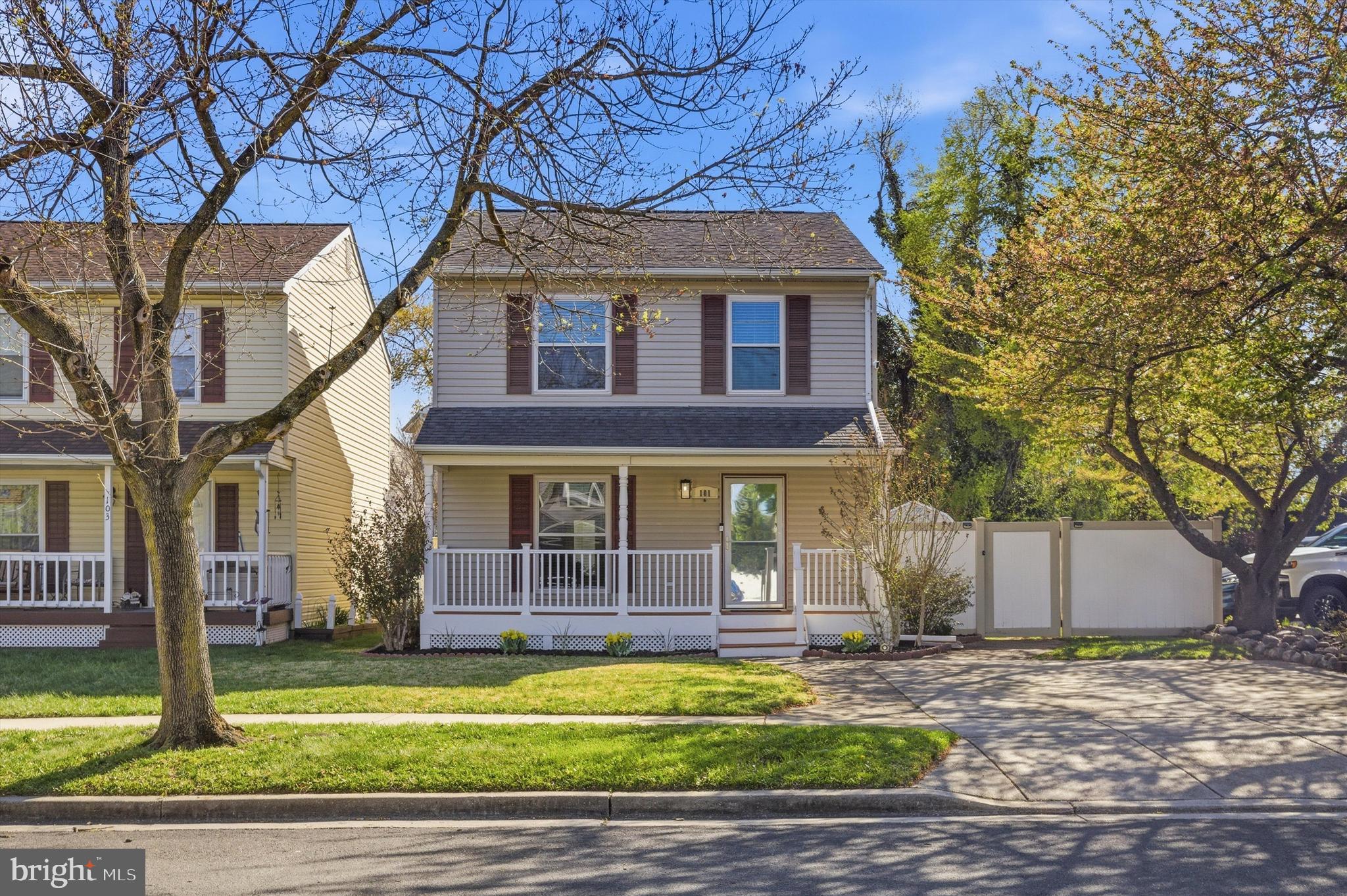 COTTAGE GROVE - Residential