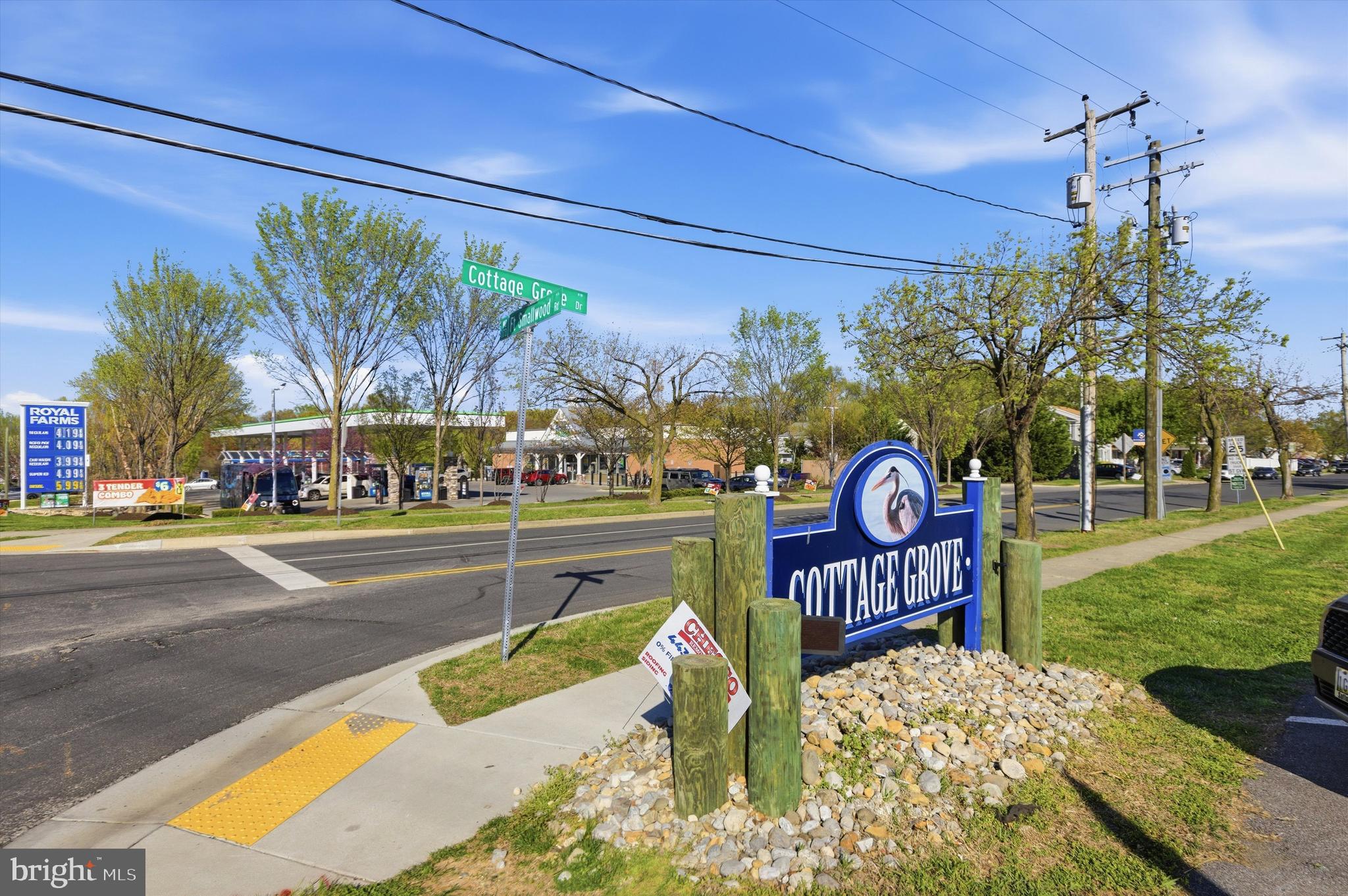 COTTAGE GROVE - Residential