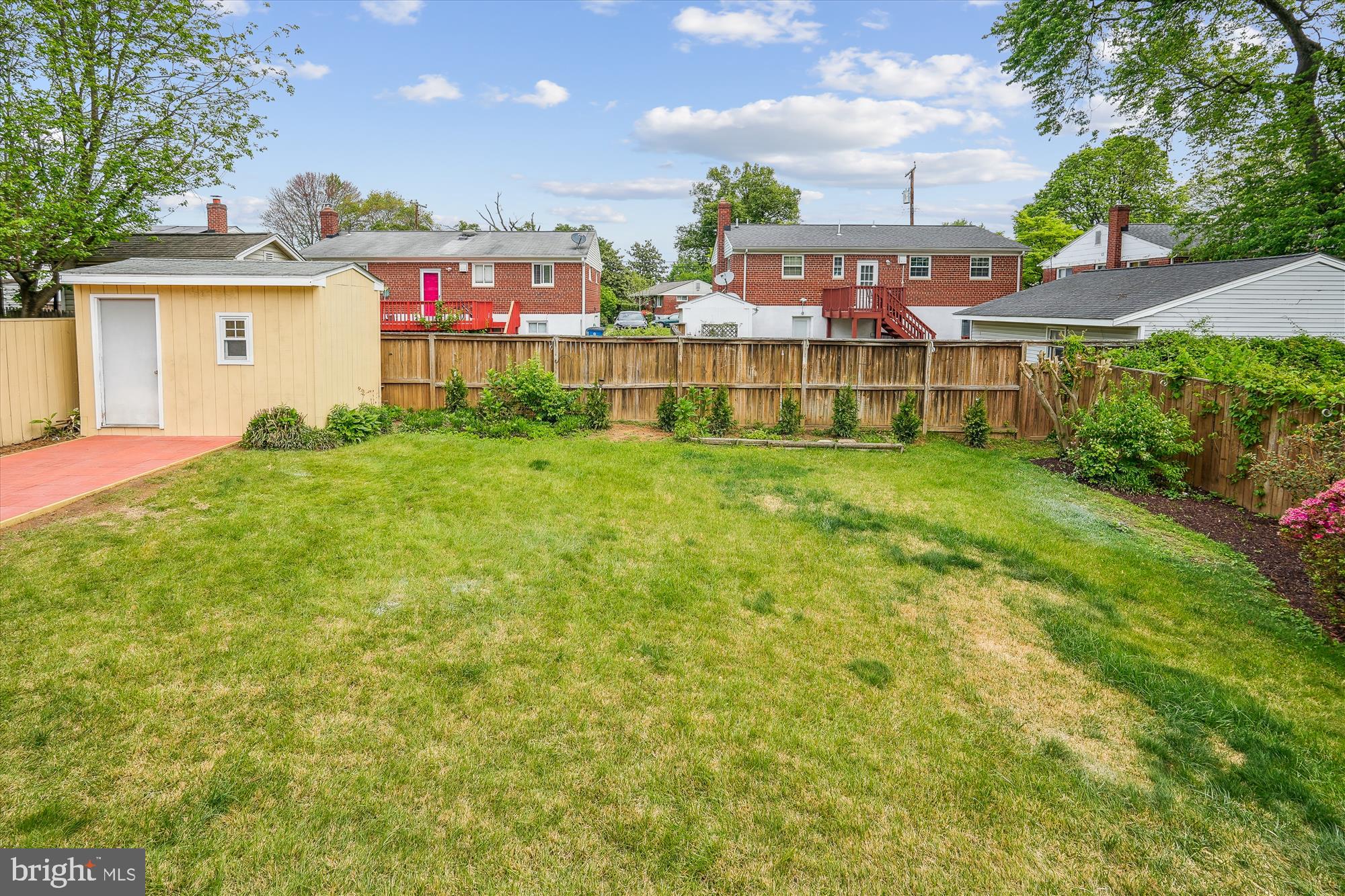 RANDOLPH HILLS - Residential Lease