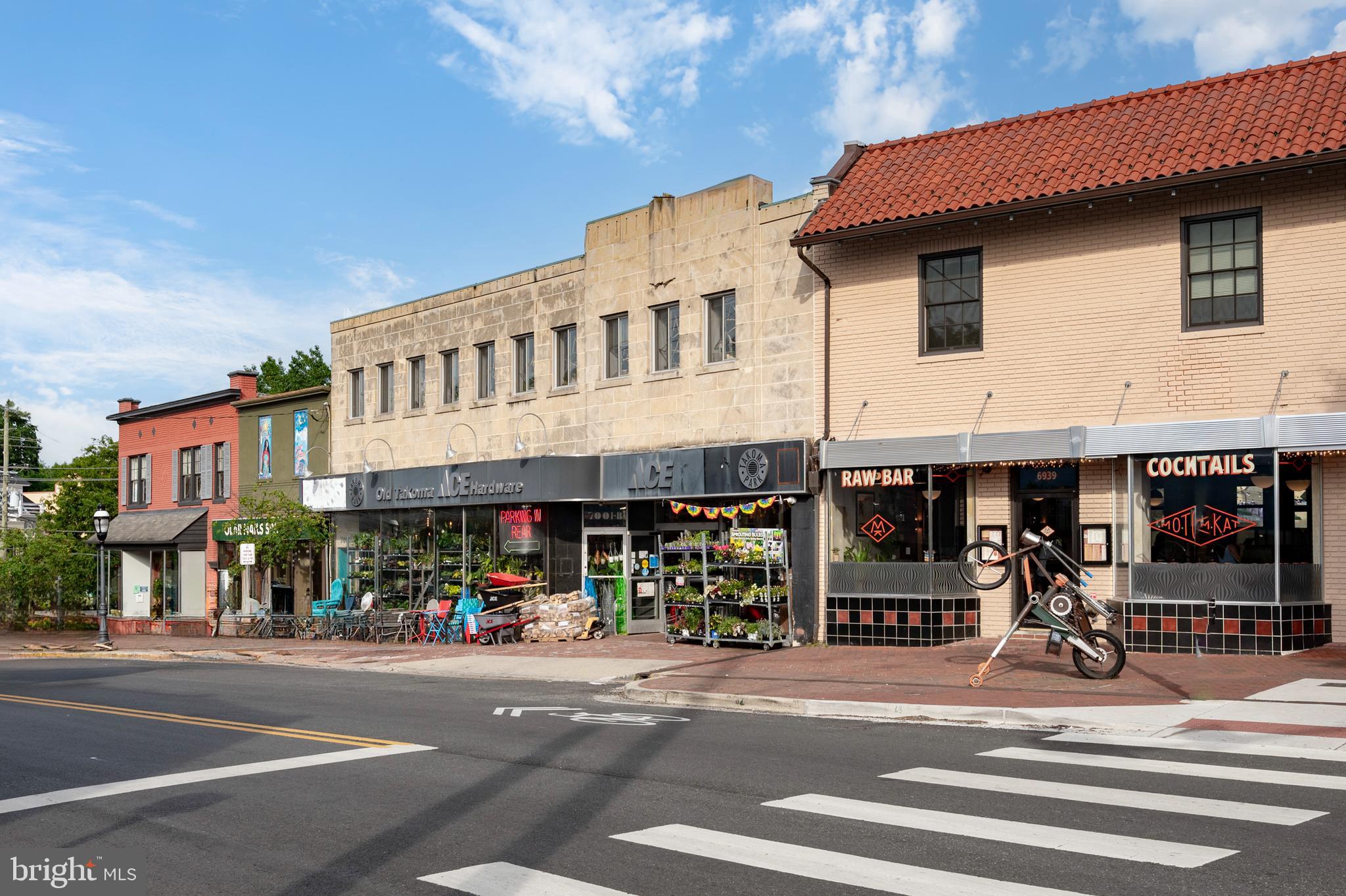 TAKOMA PARK - Residential