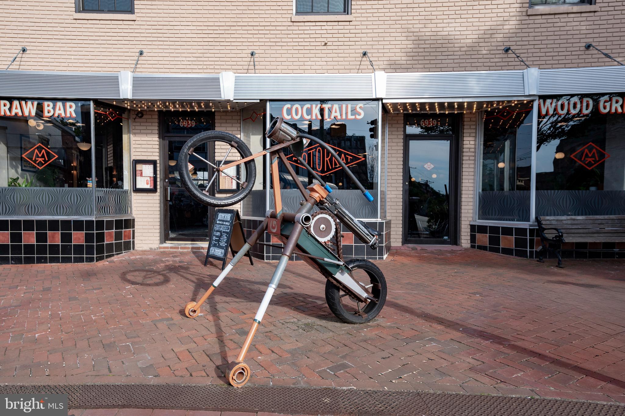 TAKOMA PARK - Residential