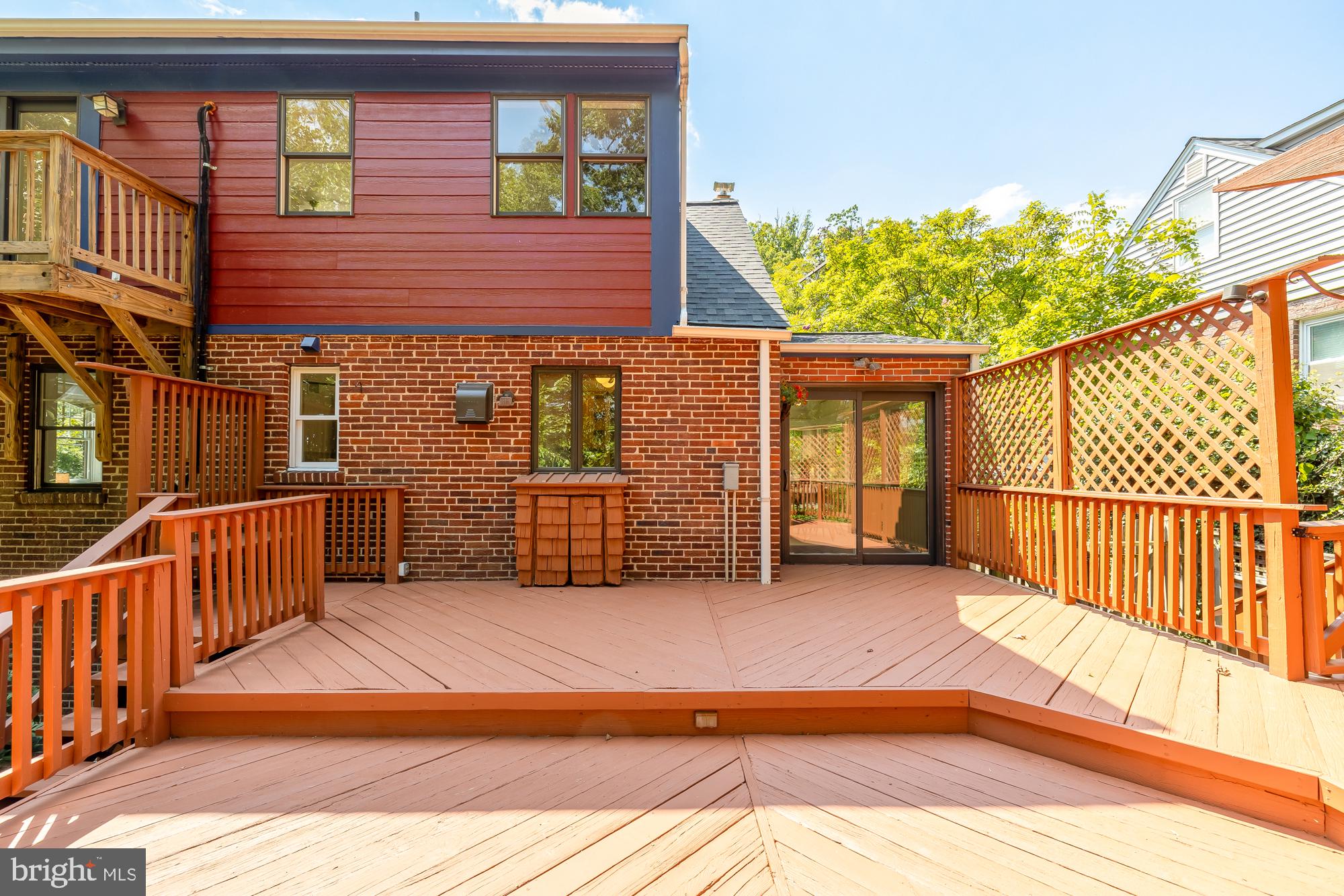 TAKOMA PARK - Residential