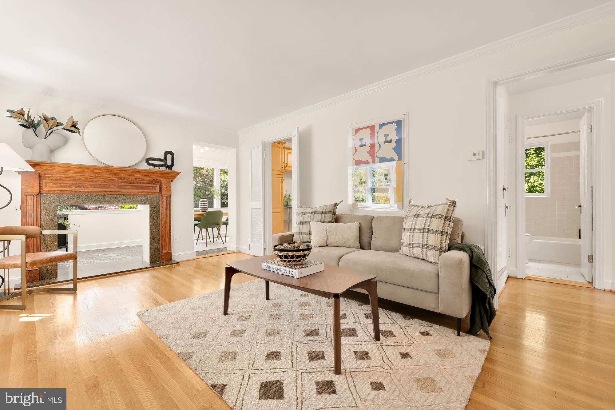 TAKOMA PARK - Residential