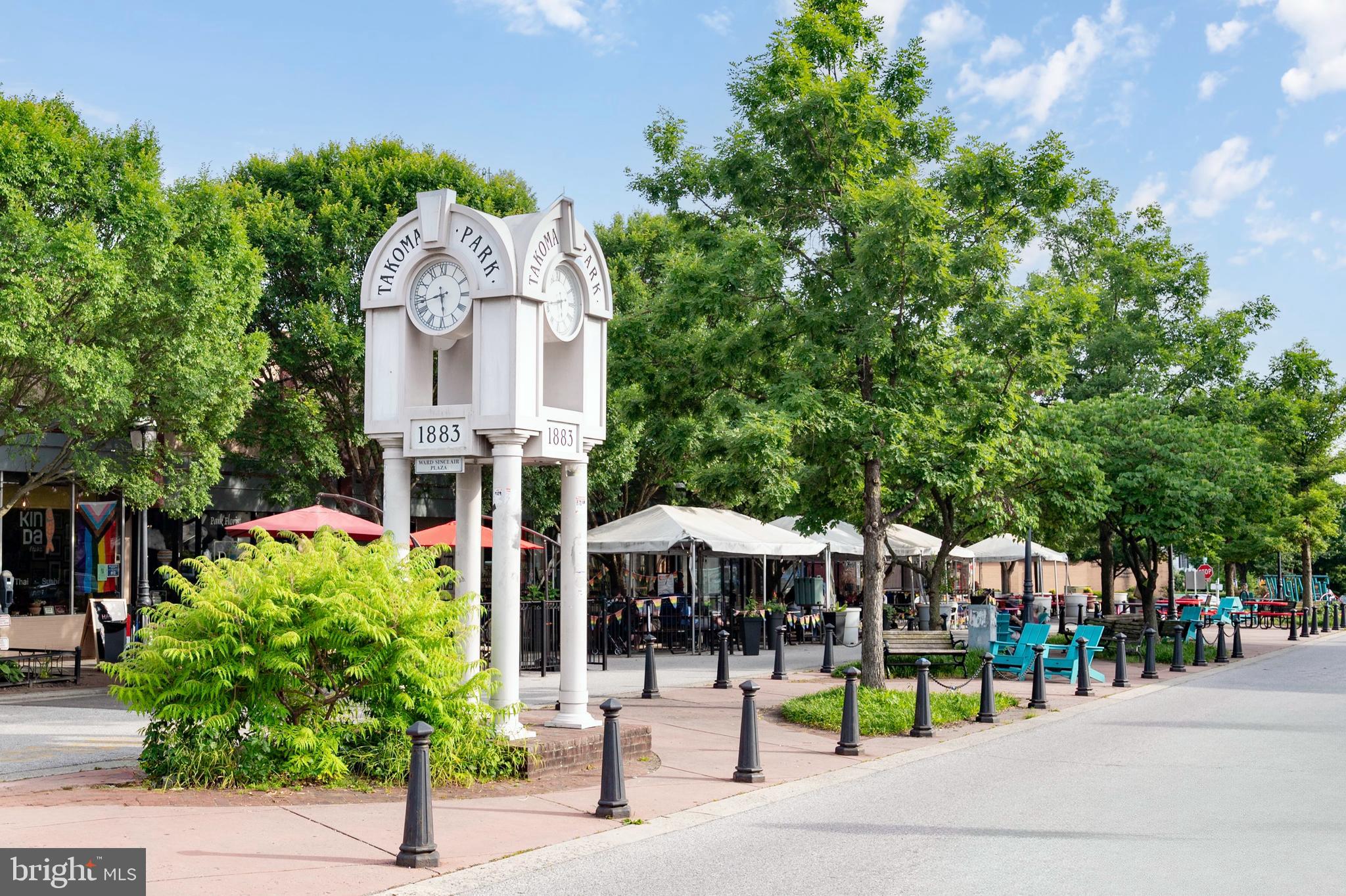 TAKOMA PARK - Residential