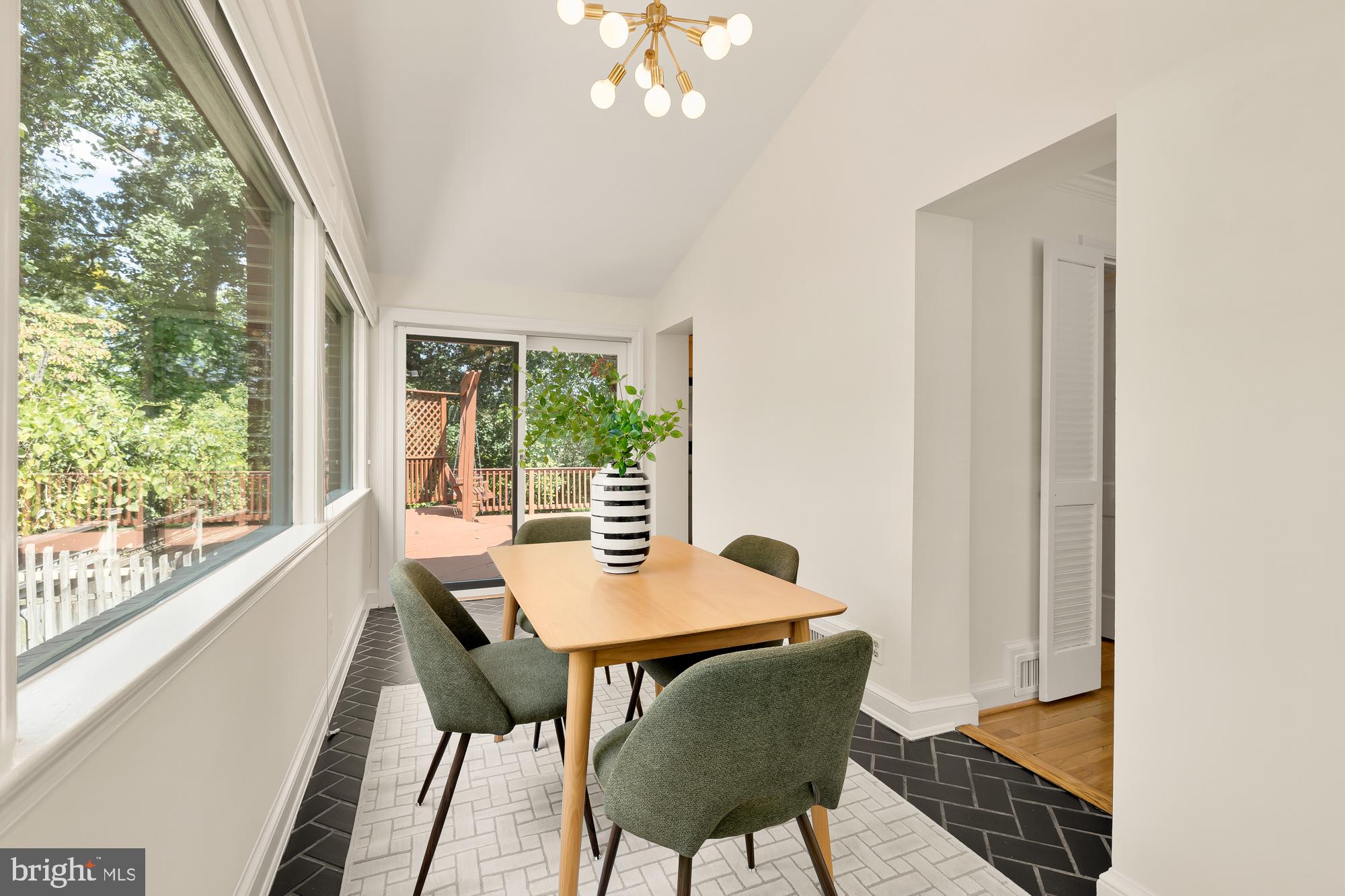 TAKOMA PARK - Residential