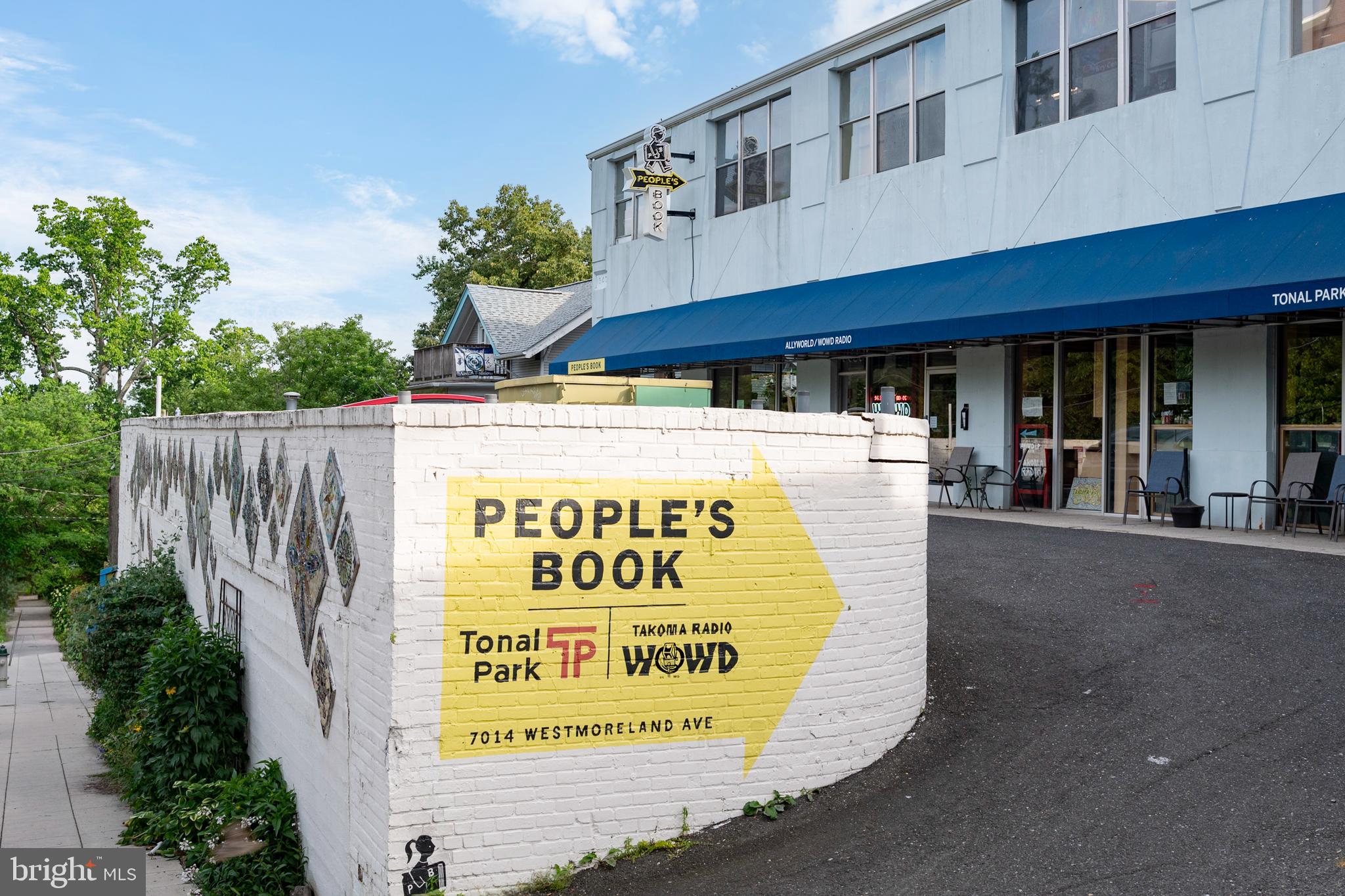 TAKOMA PARK - Residential