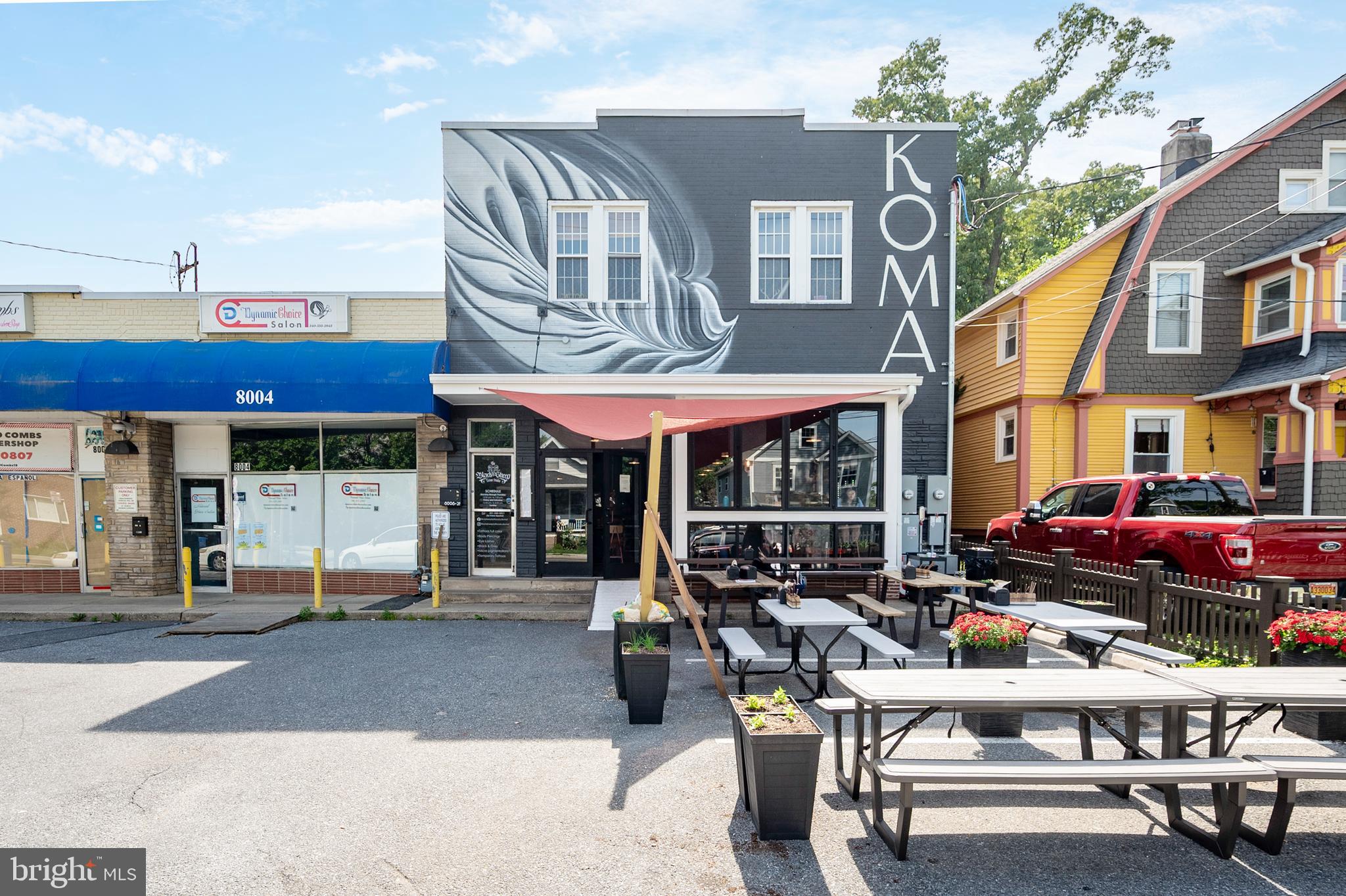 TAKOMA PARK - Residential