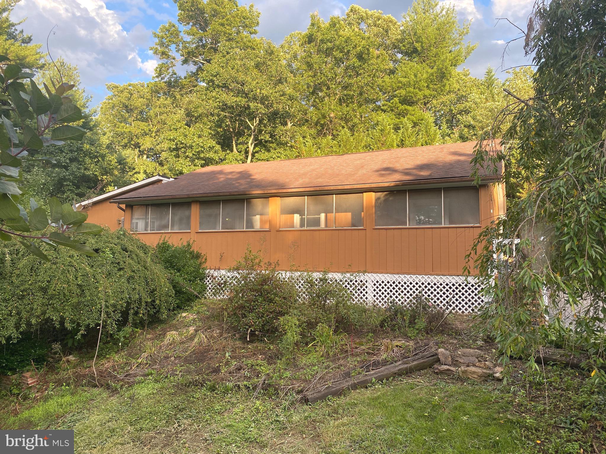 GLENWOOD FOREST - Residential