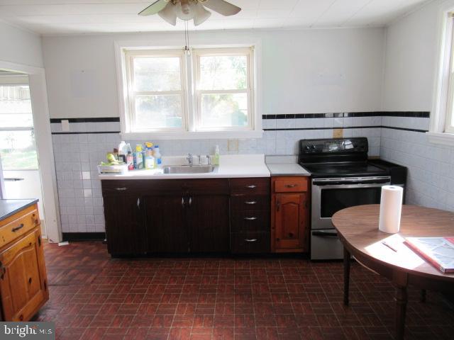 CROYDON HGTS - Residential