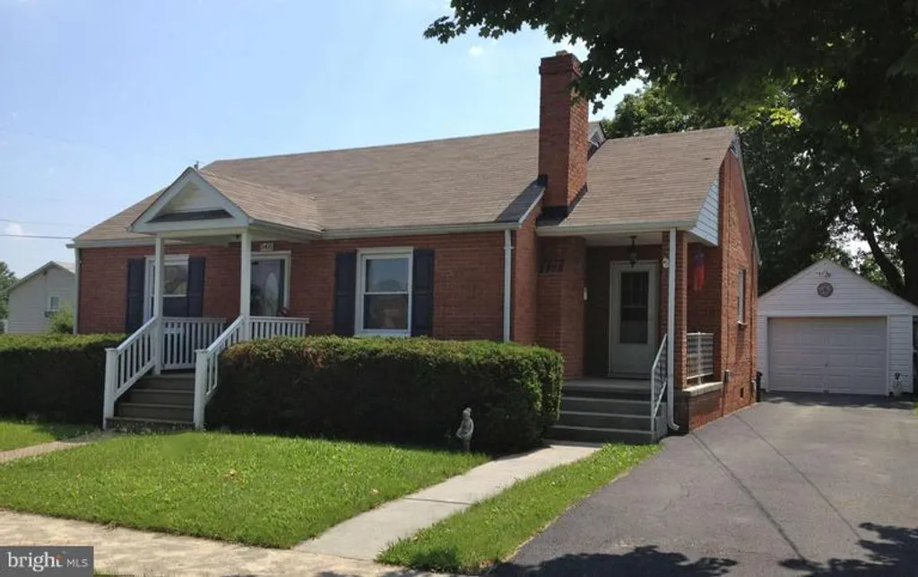 548 Dunlap Street, Winchester, VA 22601