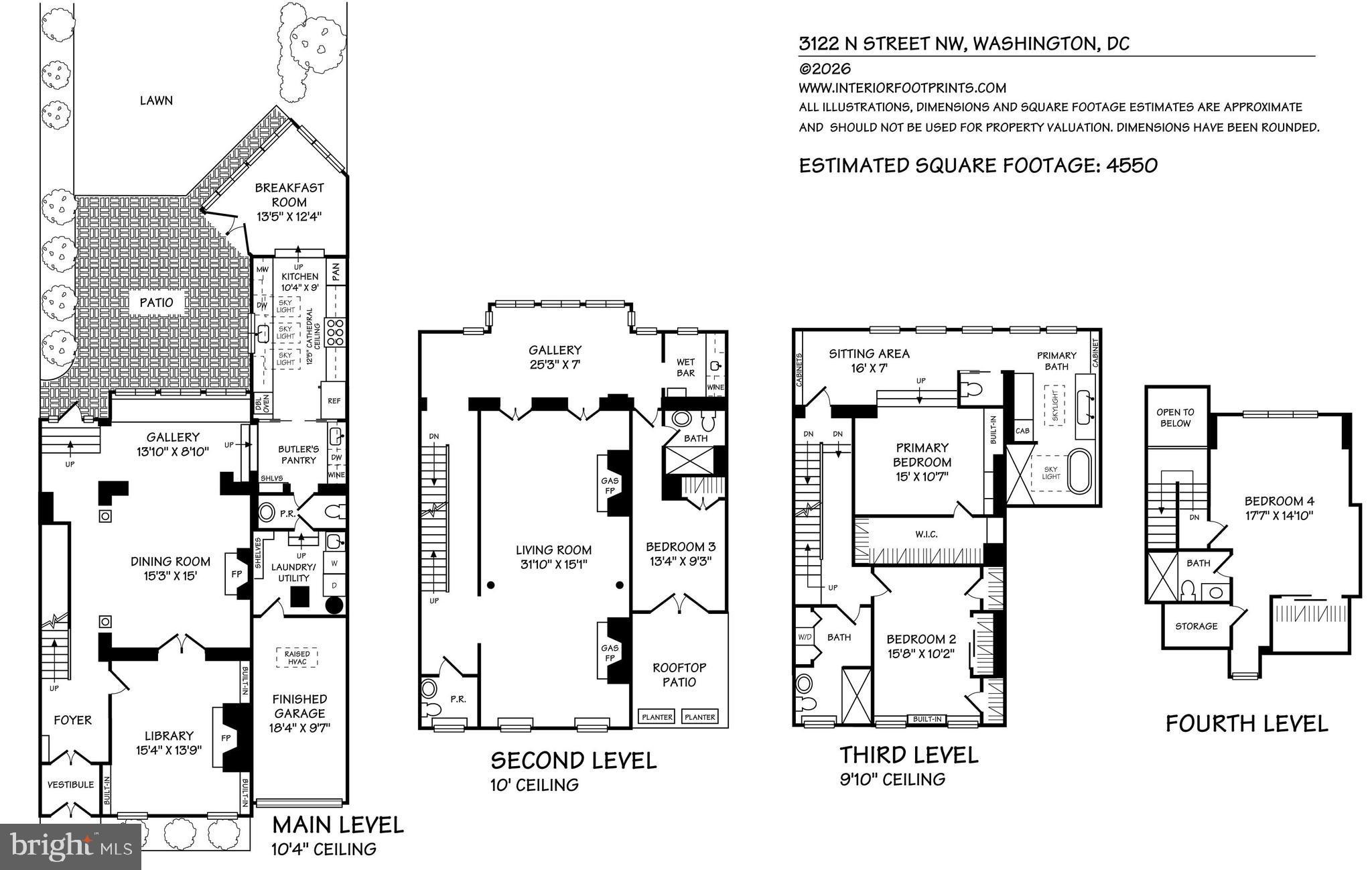 GEORGETOWN - Residential