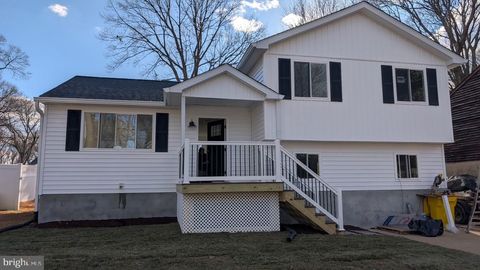 1015 MOUNT HOLLY DRIVE ANNAPOLIS MD 21409