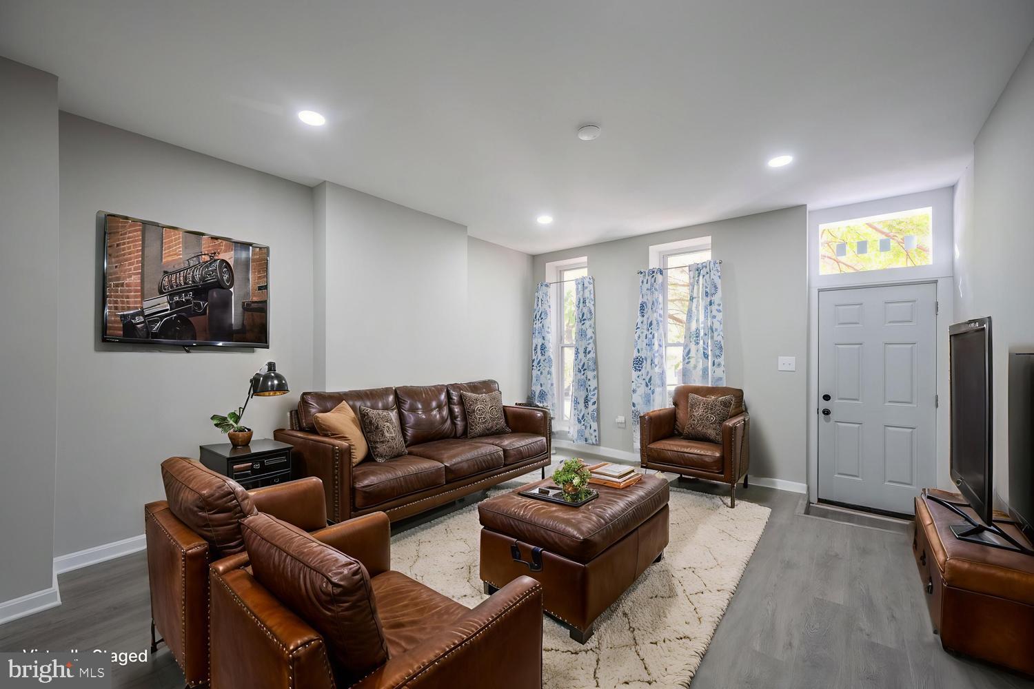 OLIVER - Residential