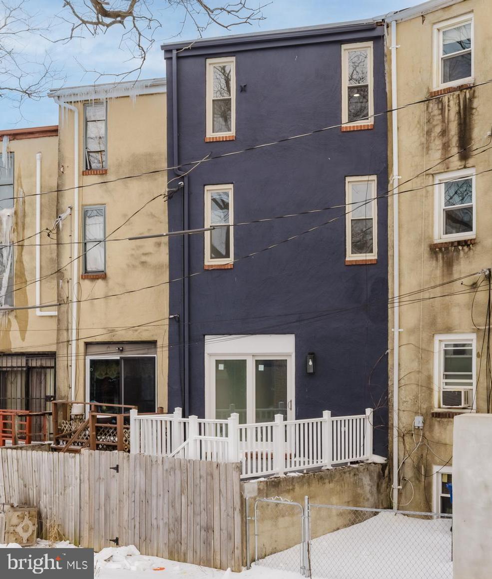 MADISON PARK HISTORIC DISTRICT - Residential