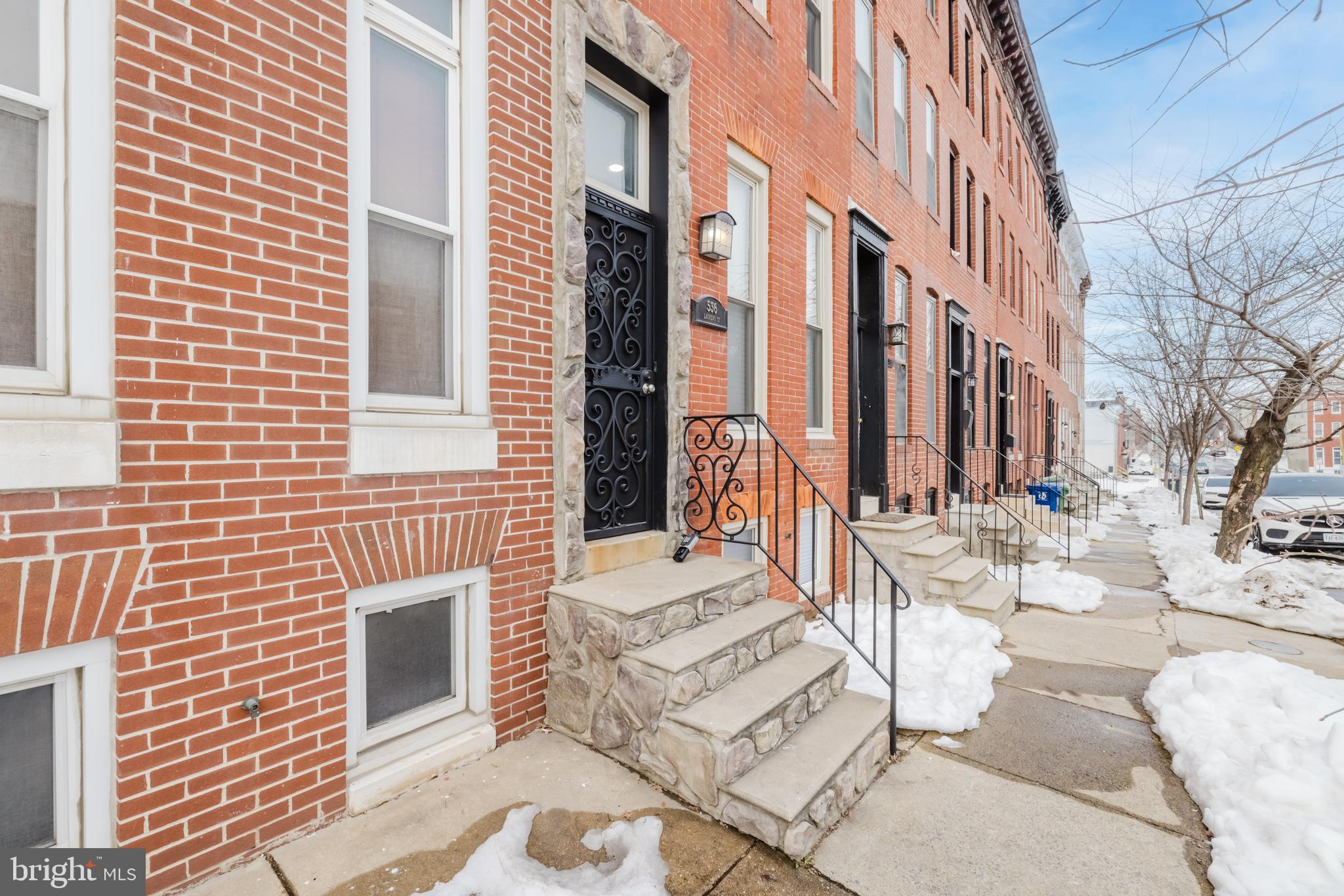 MADISON PARK HISTORIC DISTRICT - Residential