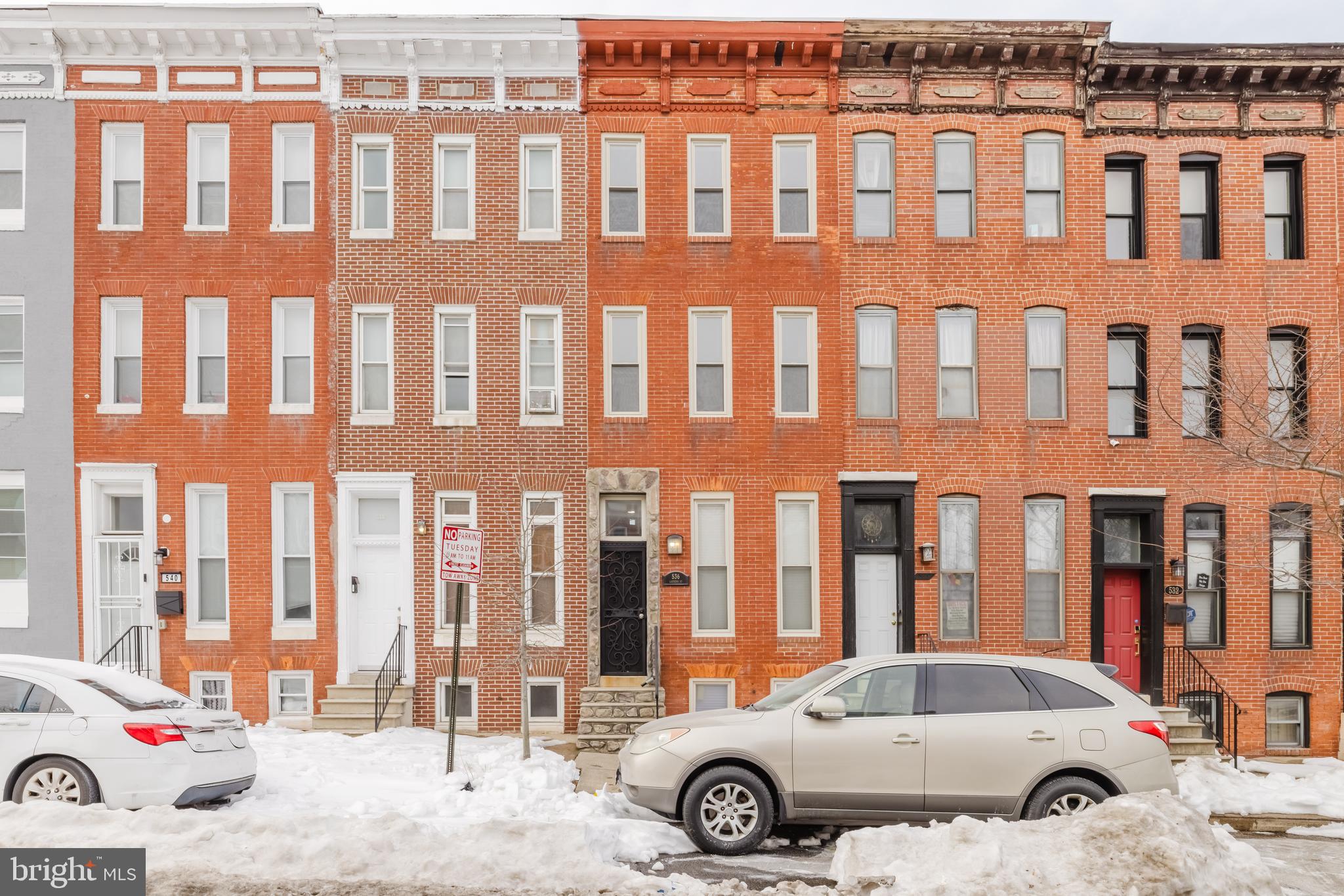 MADISON PARK HISTORIC DISTRICT - Residential