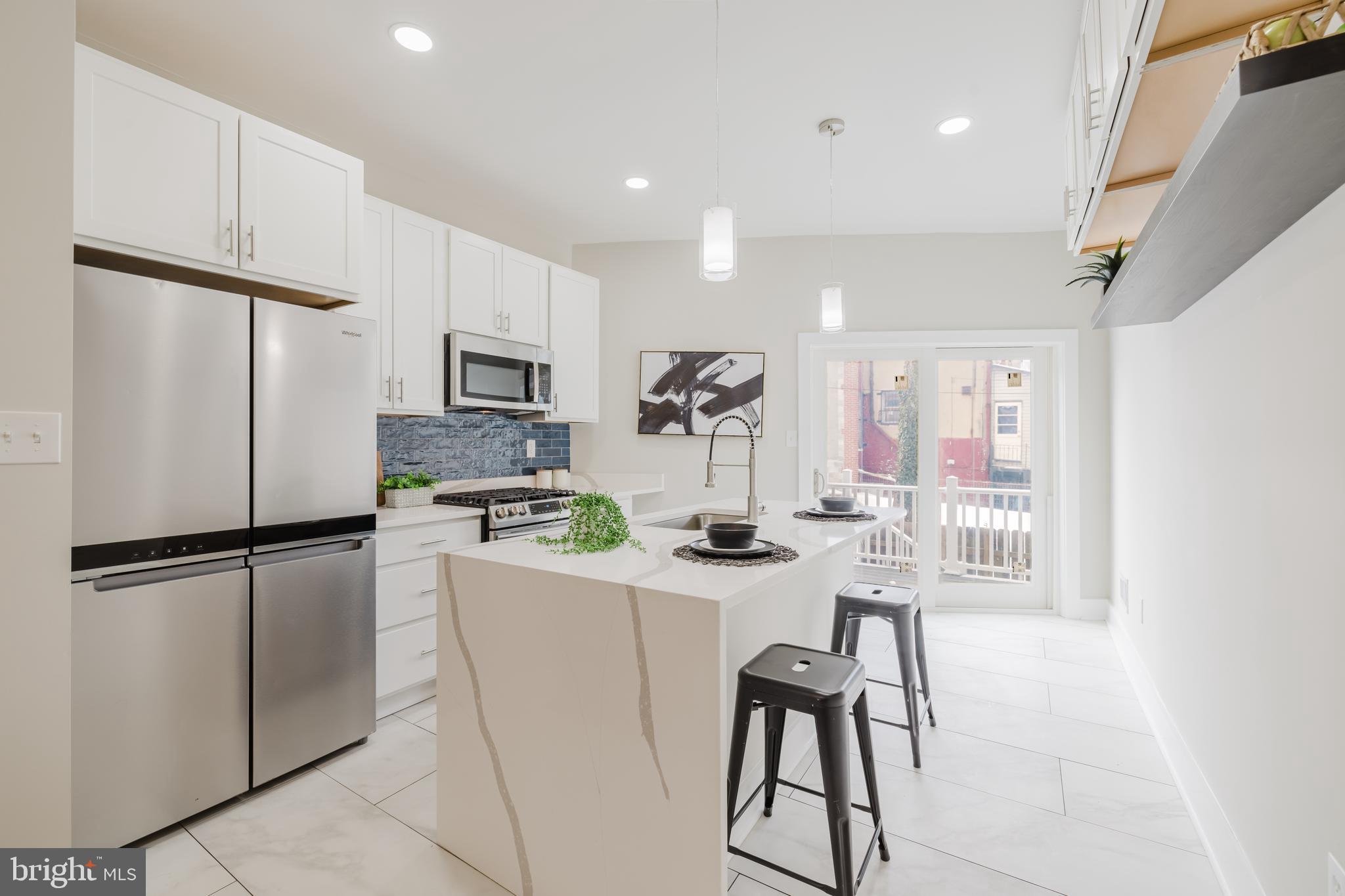 MADISON PARK HISTORIC DISTRICT - Residential