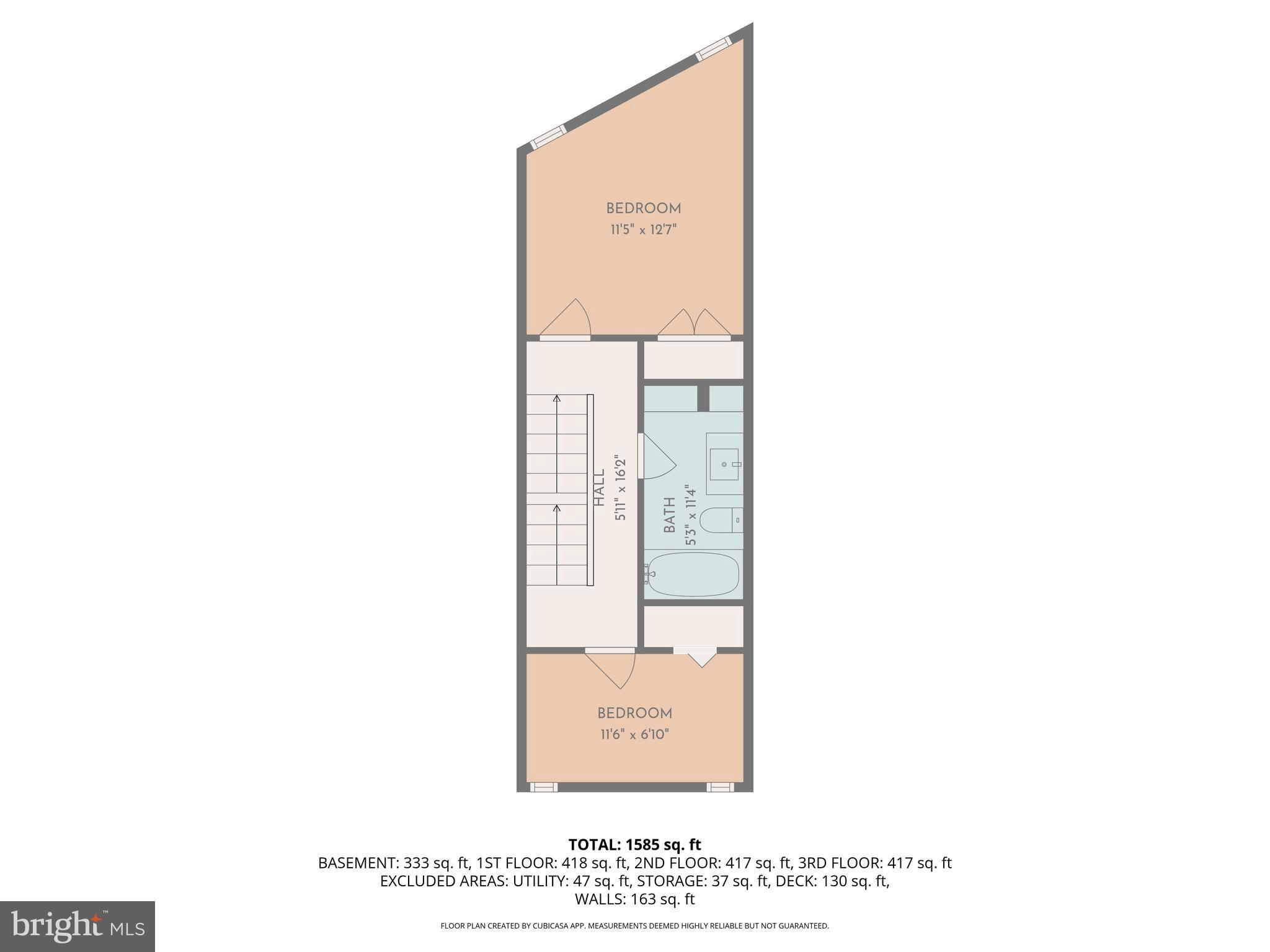 MADISON PARK HISTORIC DISTRICT - Residential