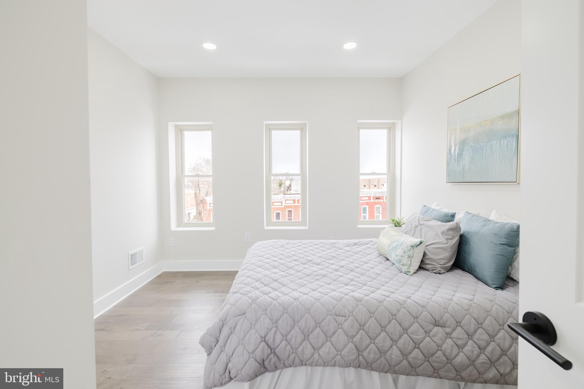 MADISON PARK HISTORIC DISTRICT - Residential