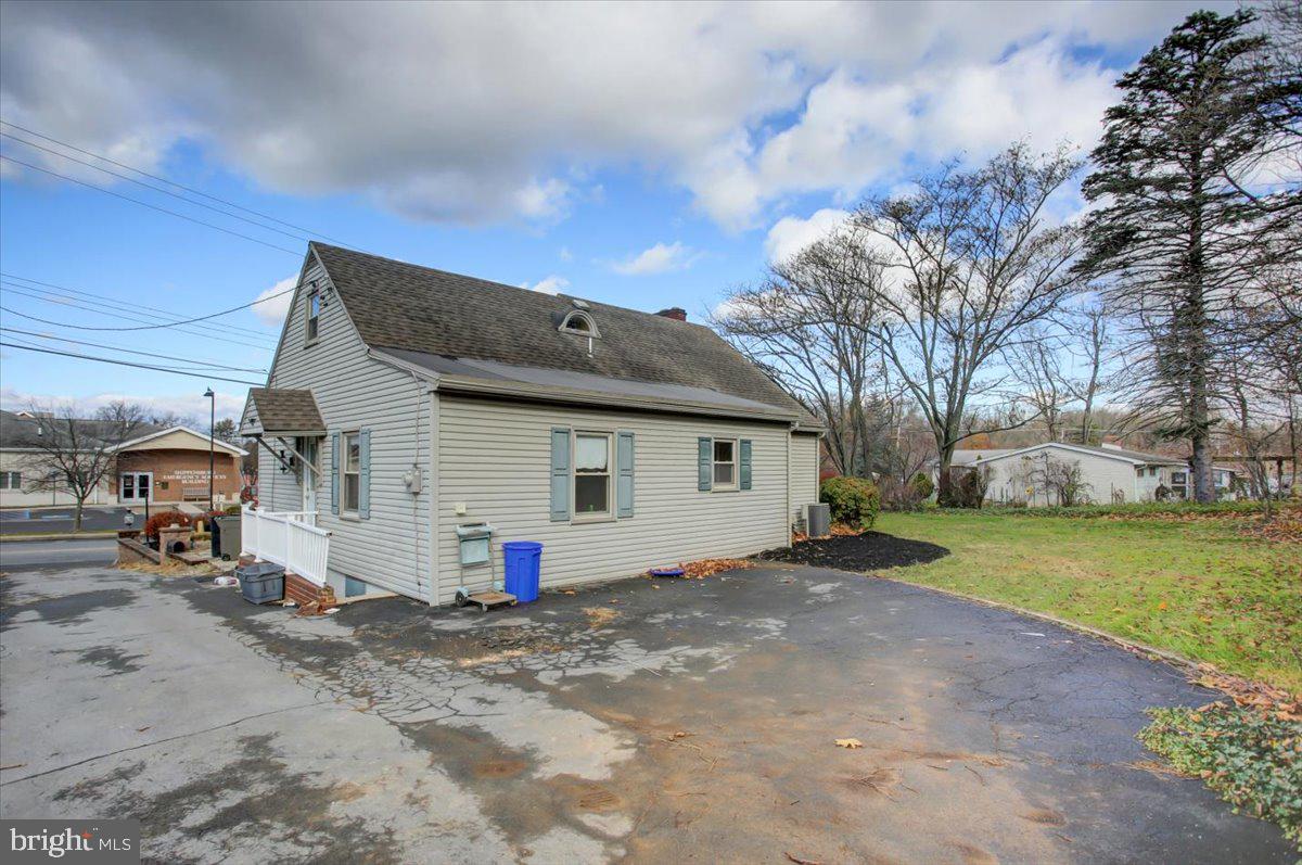 SHIPPENSBURG BOROUGH - Residential