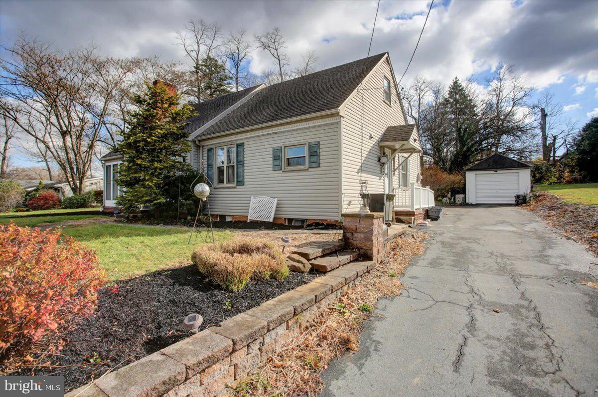 SHIPPENSBURG BOROUGH - Residential