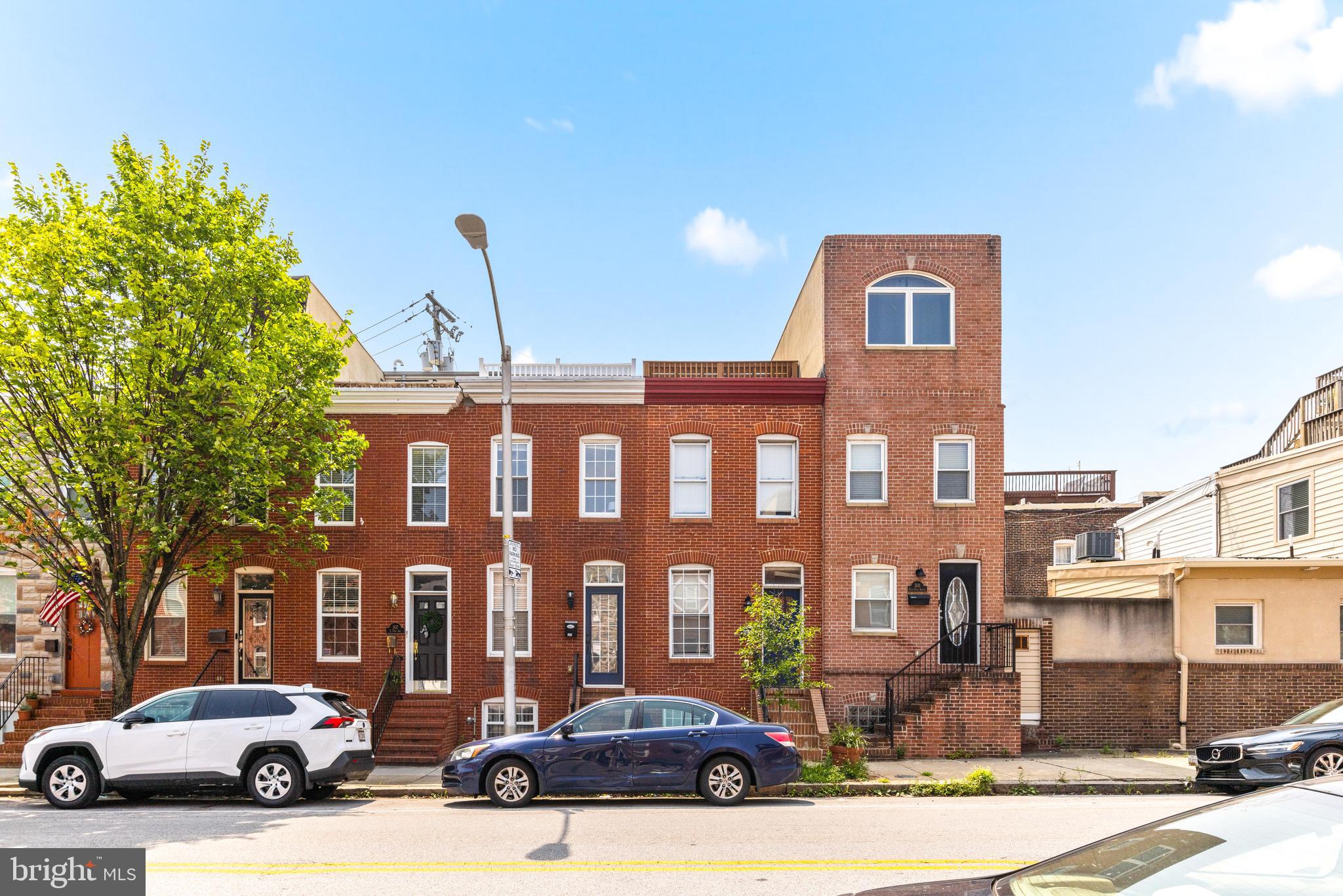 FEDERAL HILL HISTORIC DISTRICT - Residential