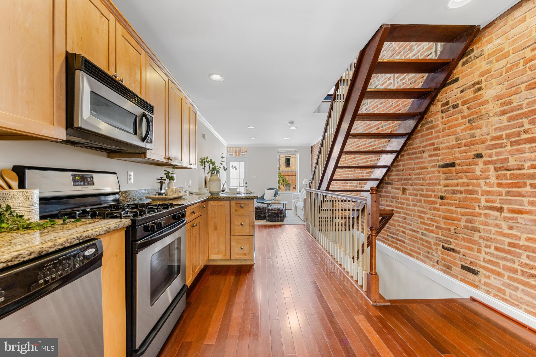 FEDERAL HILL HISTORIC DISTRICT - Residential