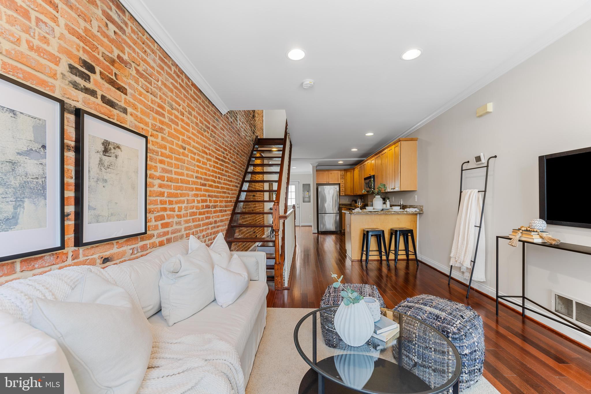 FEDERAL HILL HISTORIC DISTRICT - Residential