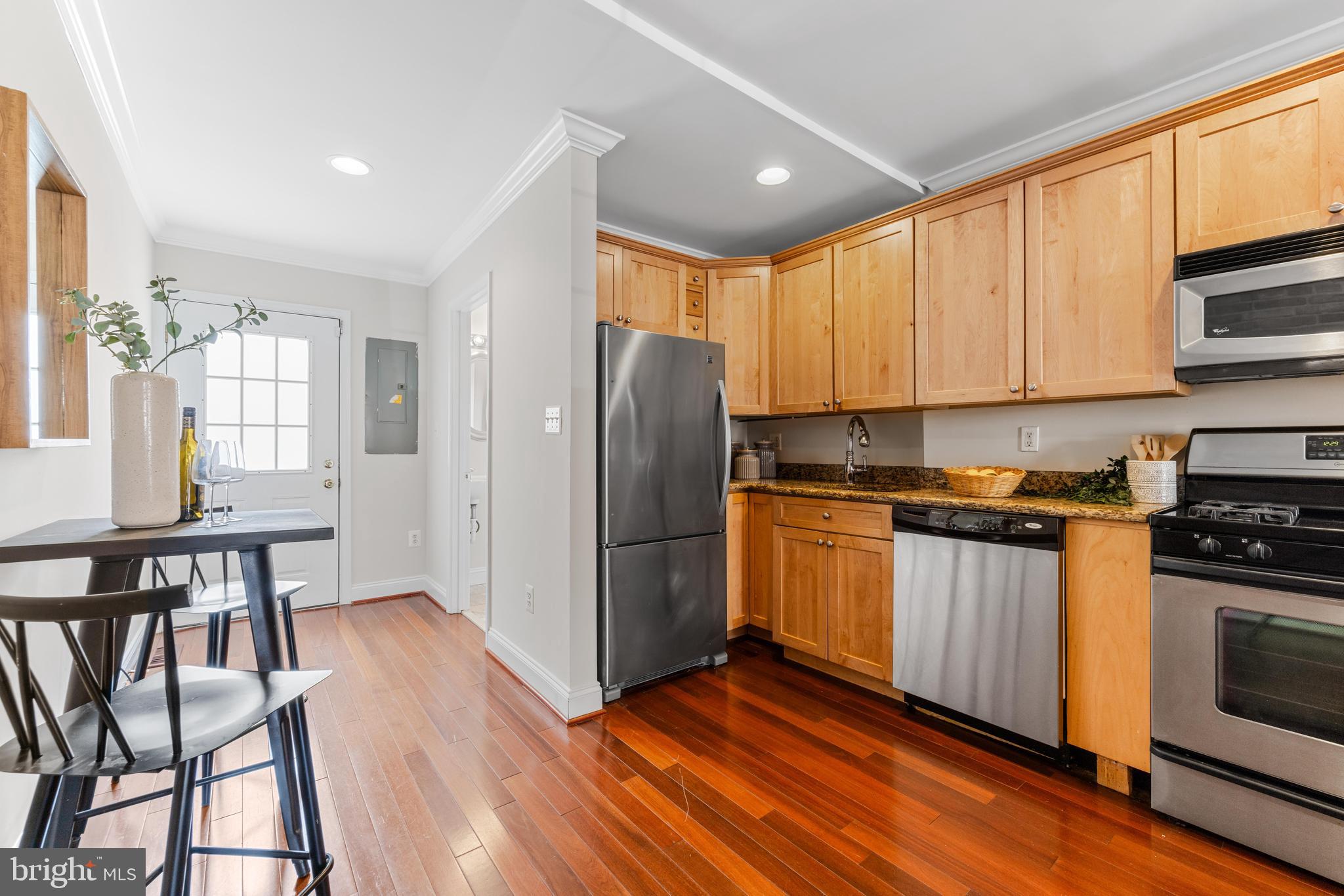 FEDERAL HILL HISTORIC DISTRICT - Residential