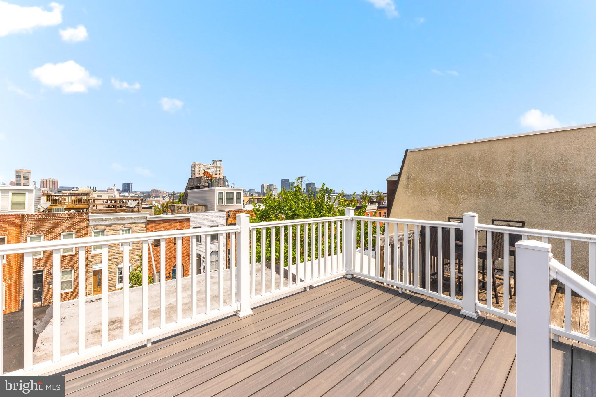 FEDERAL HILL HISTORIC DISTRICT - Residential