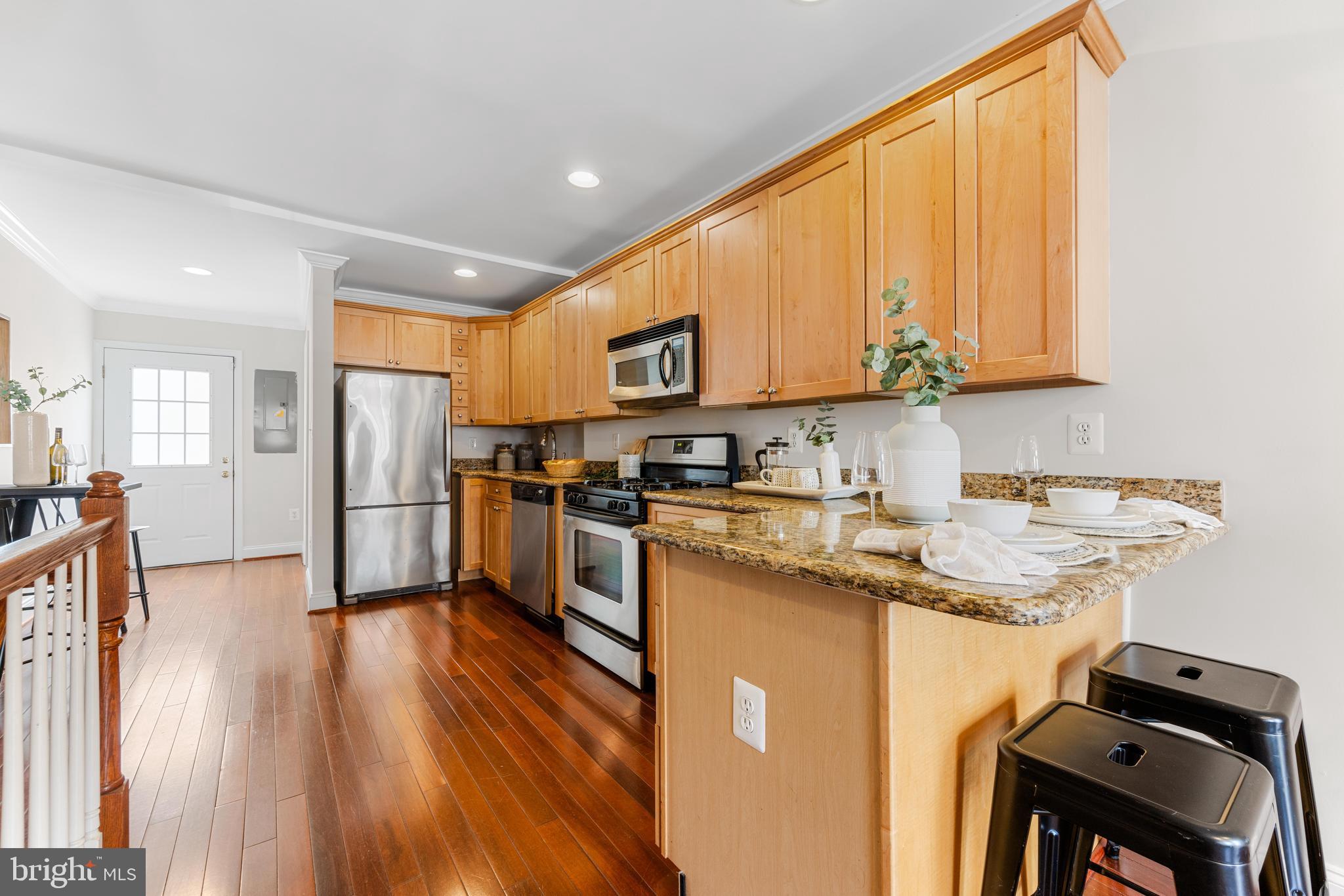 FEDERAL HILL HISTORIC DISTRICT - Residential